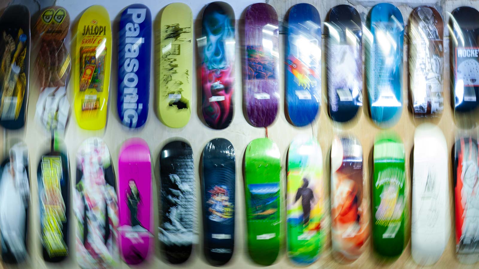 Ride With Wales' Finest Skaters