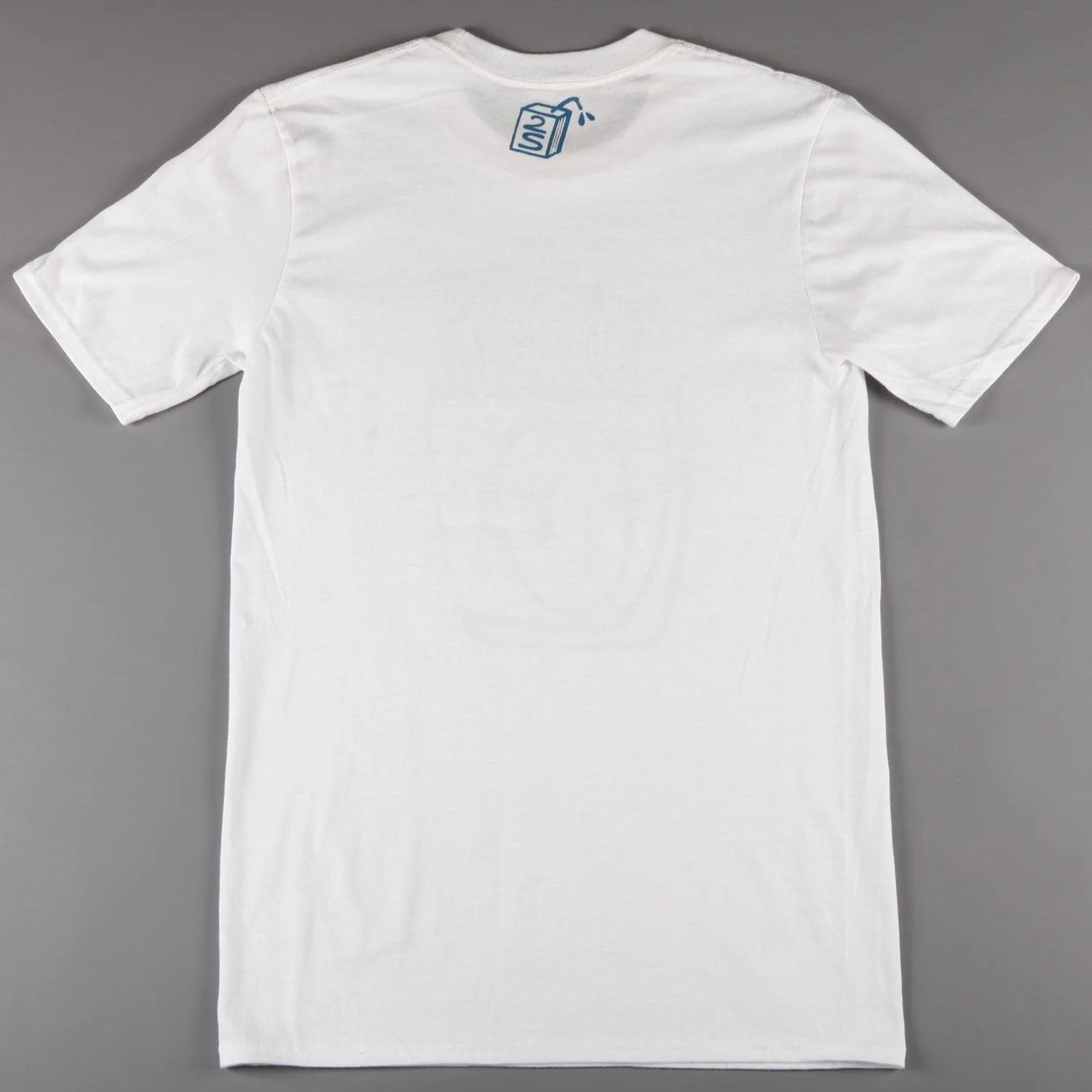 2SOFTiez 'Fries Man' T-Shirt (White) - Image 4