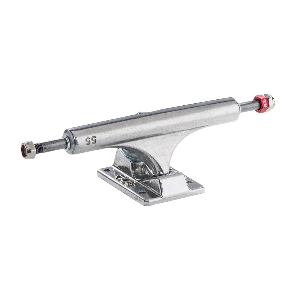 Ace 'AF1' 55s Trucks (Polished Silver) - Image 2