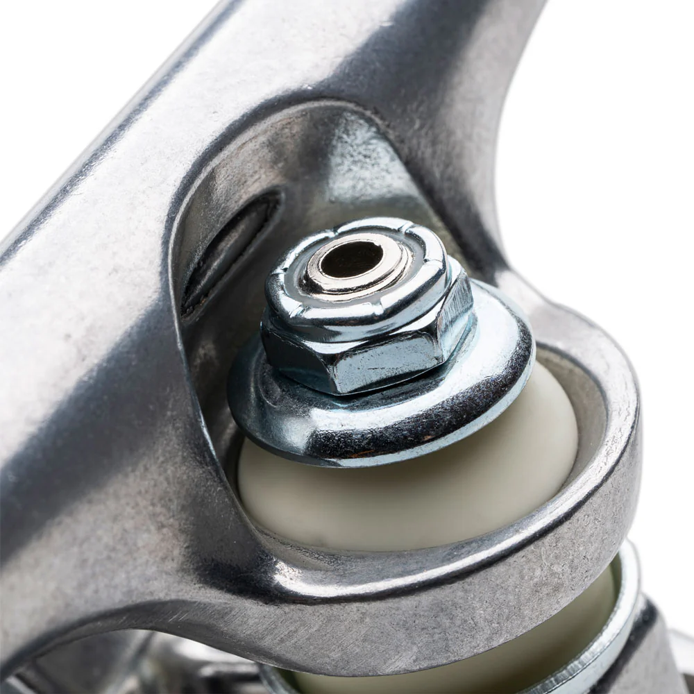 Ace 'AF1 Hollow' 55s Trucks (Polished Silver) - Image 2