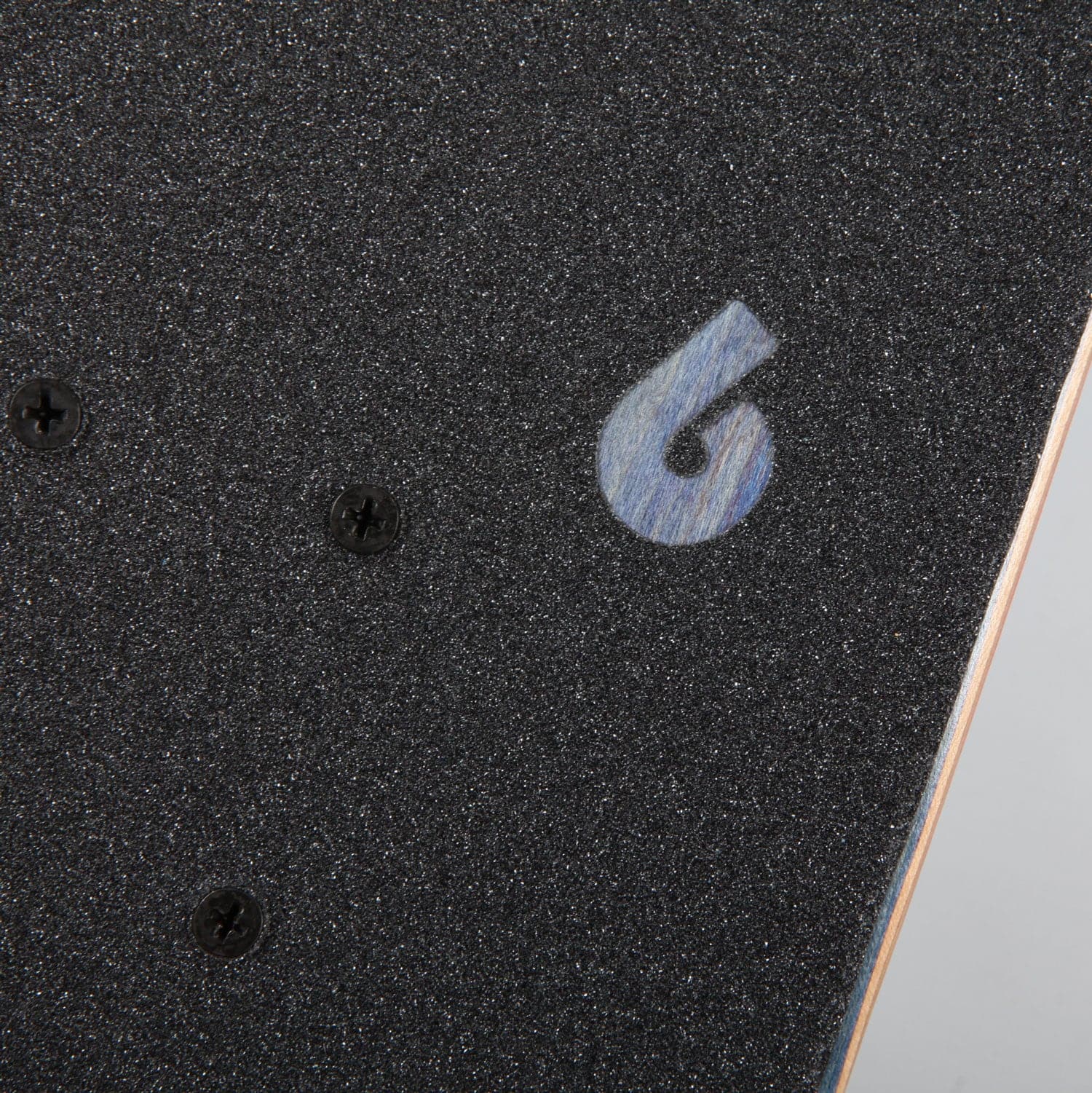Birdhouse 'B Logo' 8" Complete Skateboard (Black / Blue) - Image 5