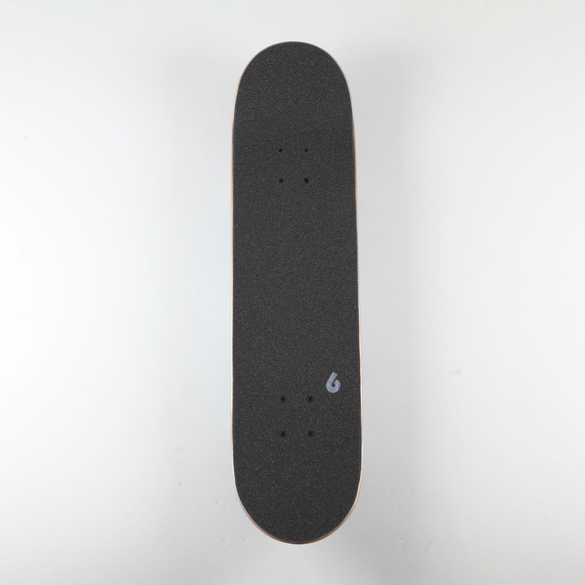Birdhouse 'B Logo' 8" Complete Skateboard (Black / Blue) - Image 6