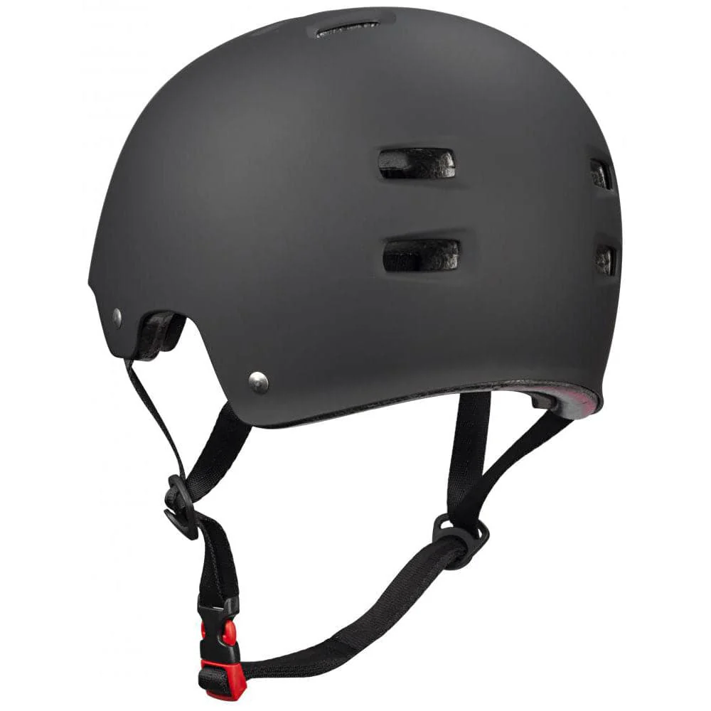 Bullet 'Deluxe' Adult Helmet (Matt Black) - Image 3