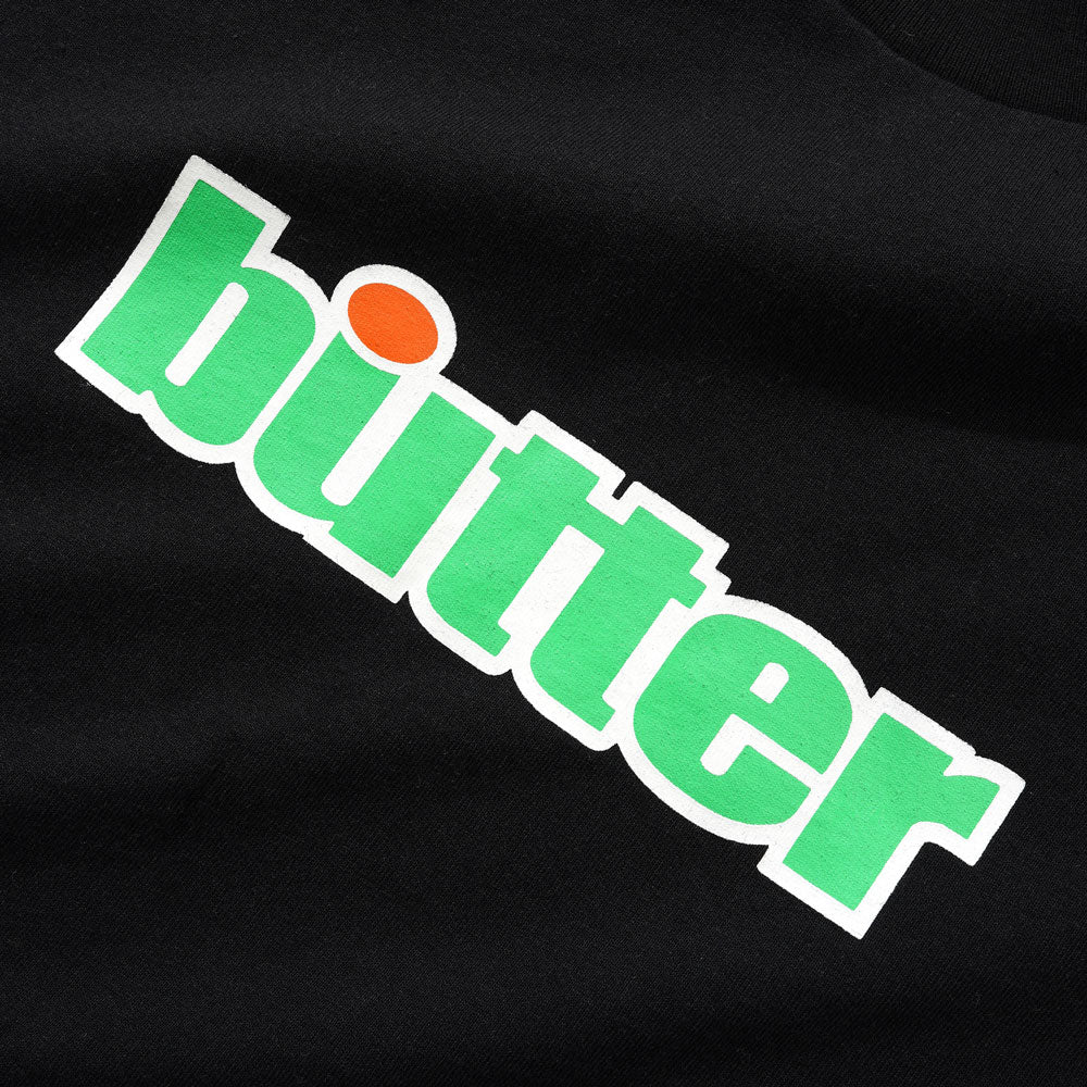 Butter Goods 'Ace' T-Shirt (Black) - Image 2