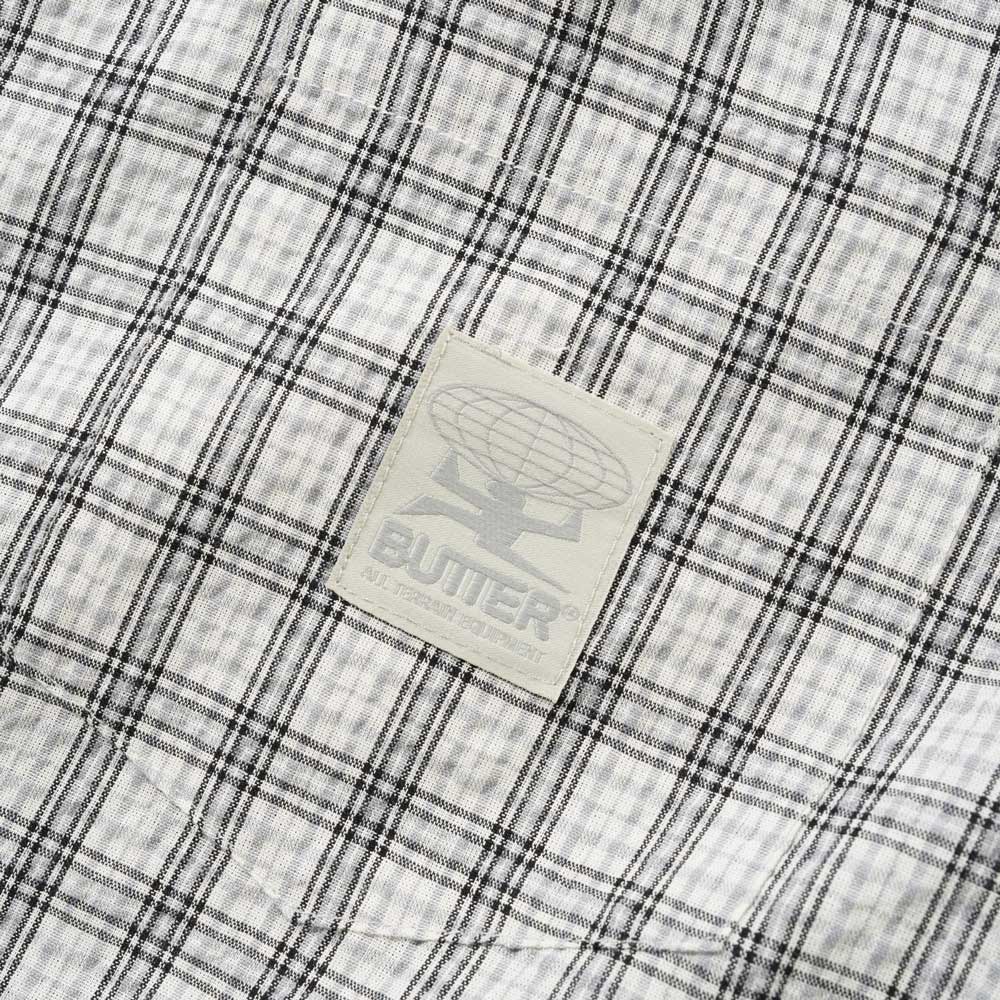 Butter Goods 'Equipment' Shirt (Grey) - Image 2