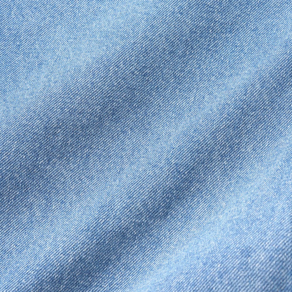 Butter Goods 'Santosuosso Denim' Jeans (Washed Indigo) - Image 4