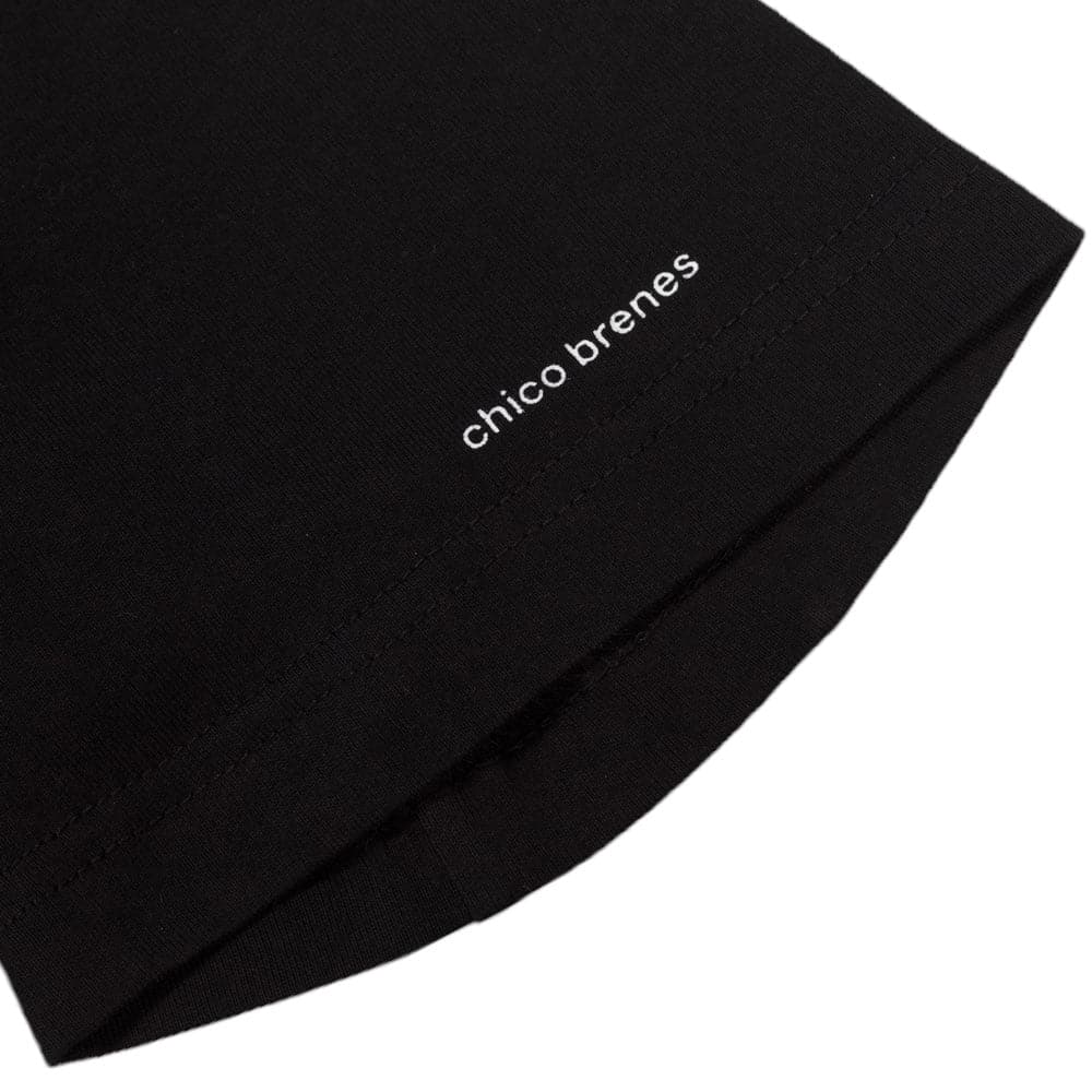 Carpet Company 'Boxer' T-Shirt (Black) - Image 3