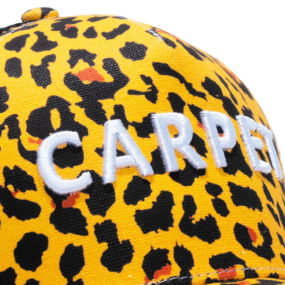 Carpet Company 'Cheetah' Trucker Cap - Image 2