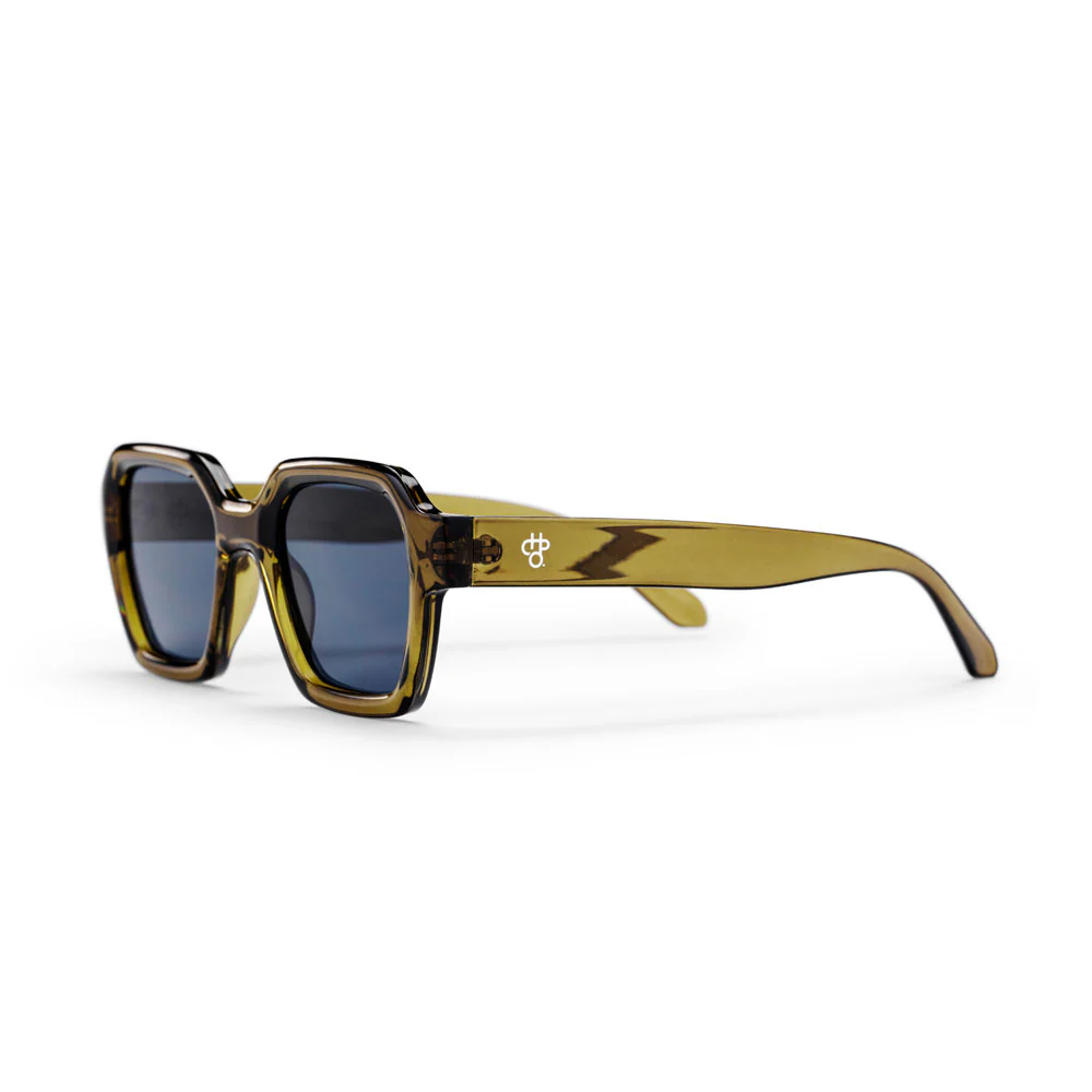 CHPO 'The AK' Sunglasses (Moss Green) - Image 3