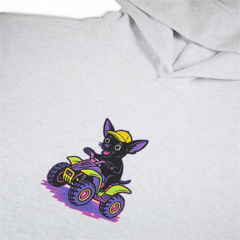 CSC 'ATV' Hood (Ash) - Image 2