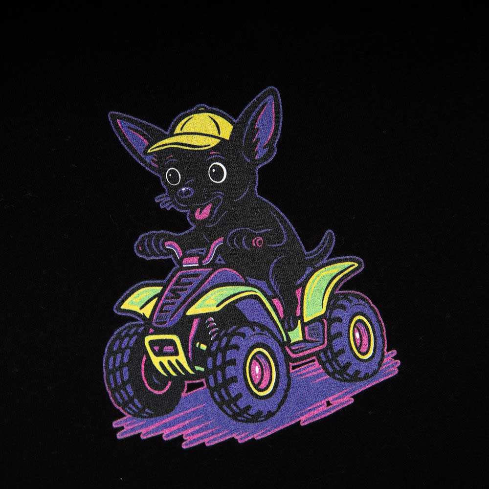 CSC 'ATV' Hood (Black) - Image 3