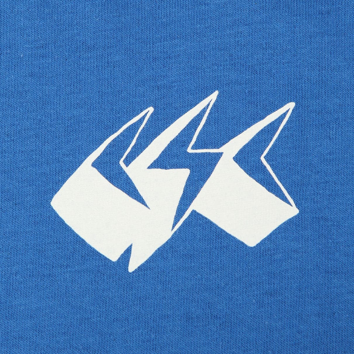 CSC 'Jaggy' Kids T-Shirt (Royal Blue) - Image 3