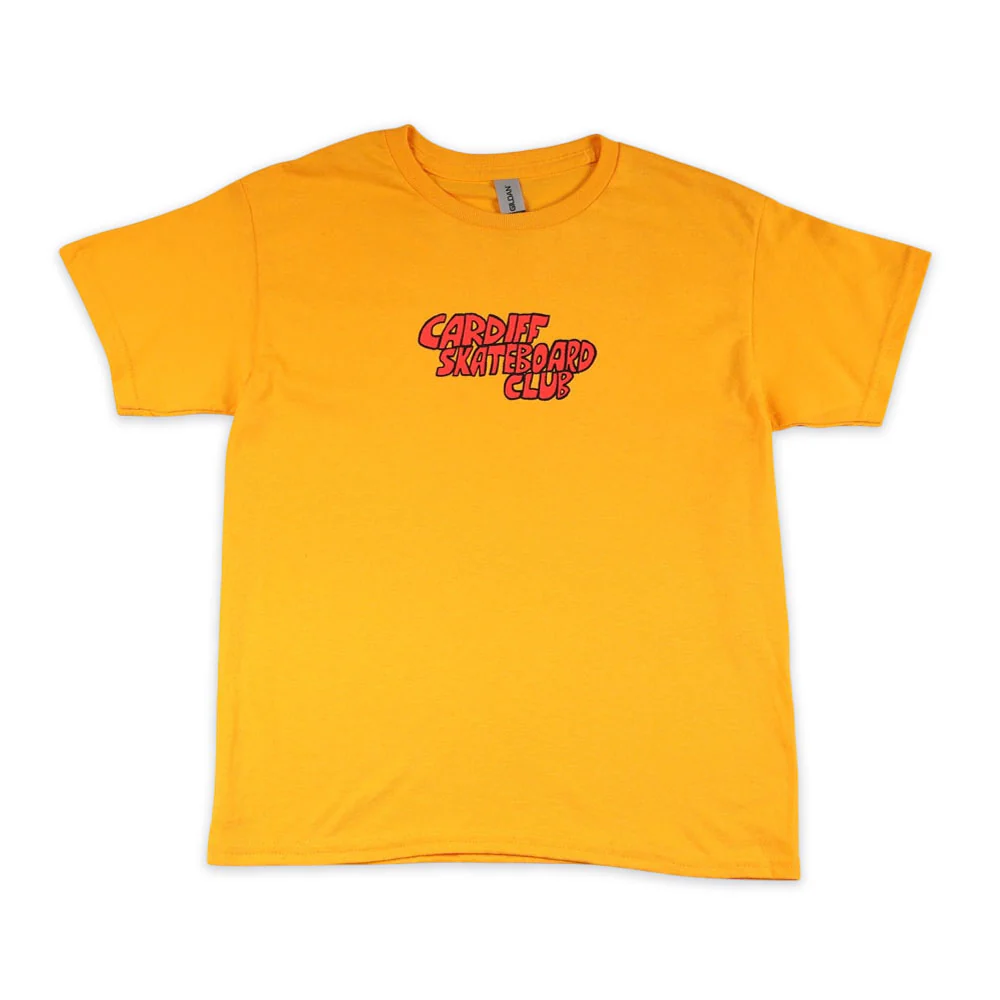 CSC 'Scoob' Kids T-Shirt (Gold)