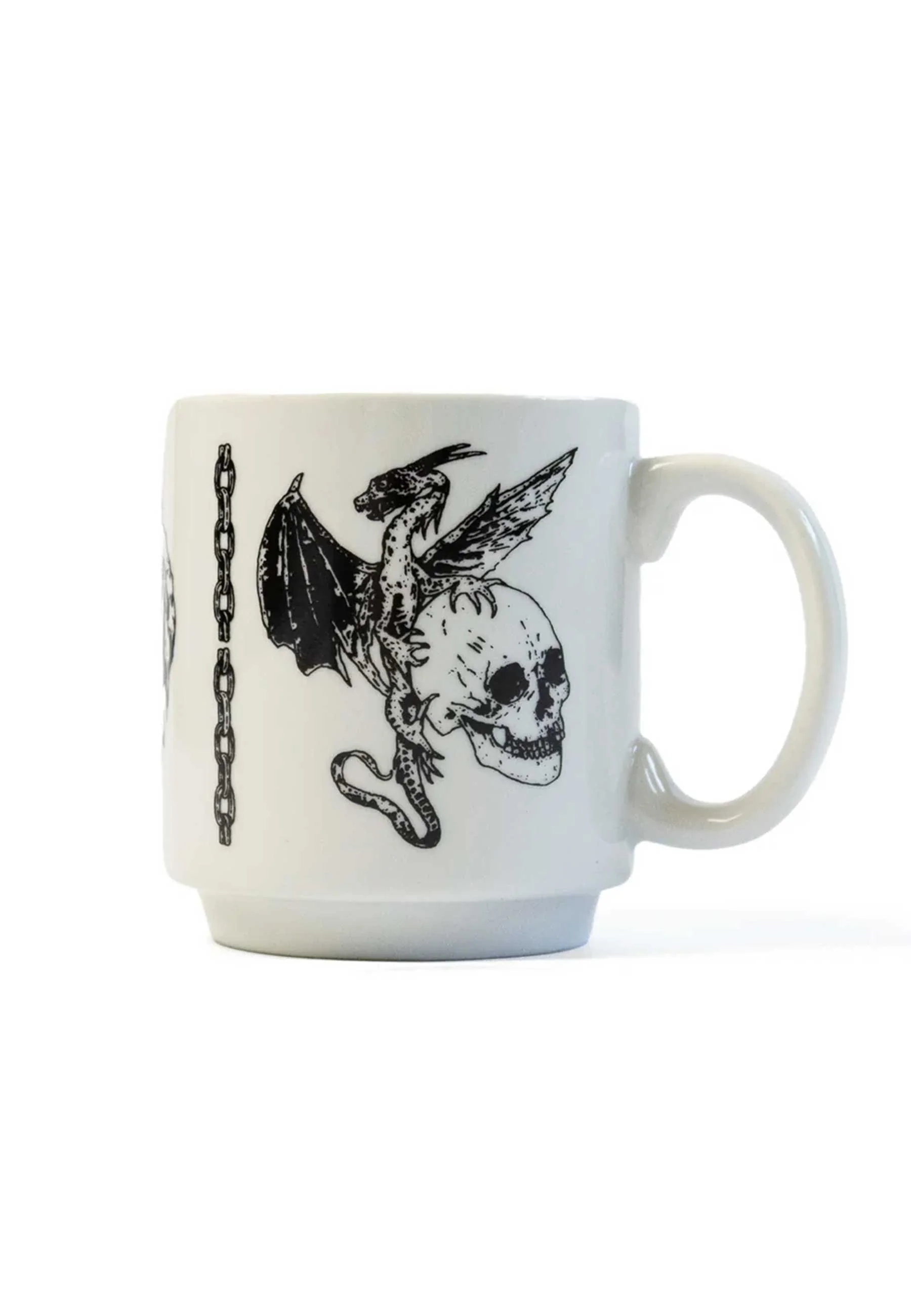 Dungeon Gateway 'Dragon Lies Bleeding' Ceramic Mug - Image 3