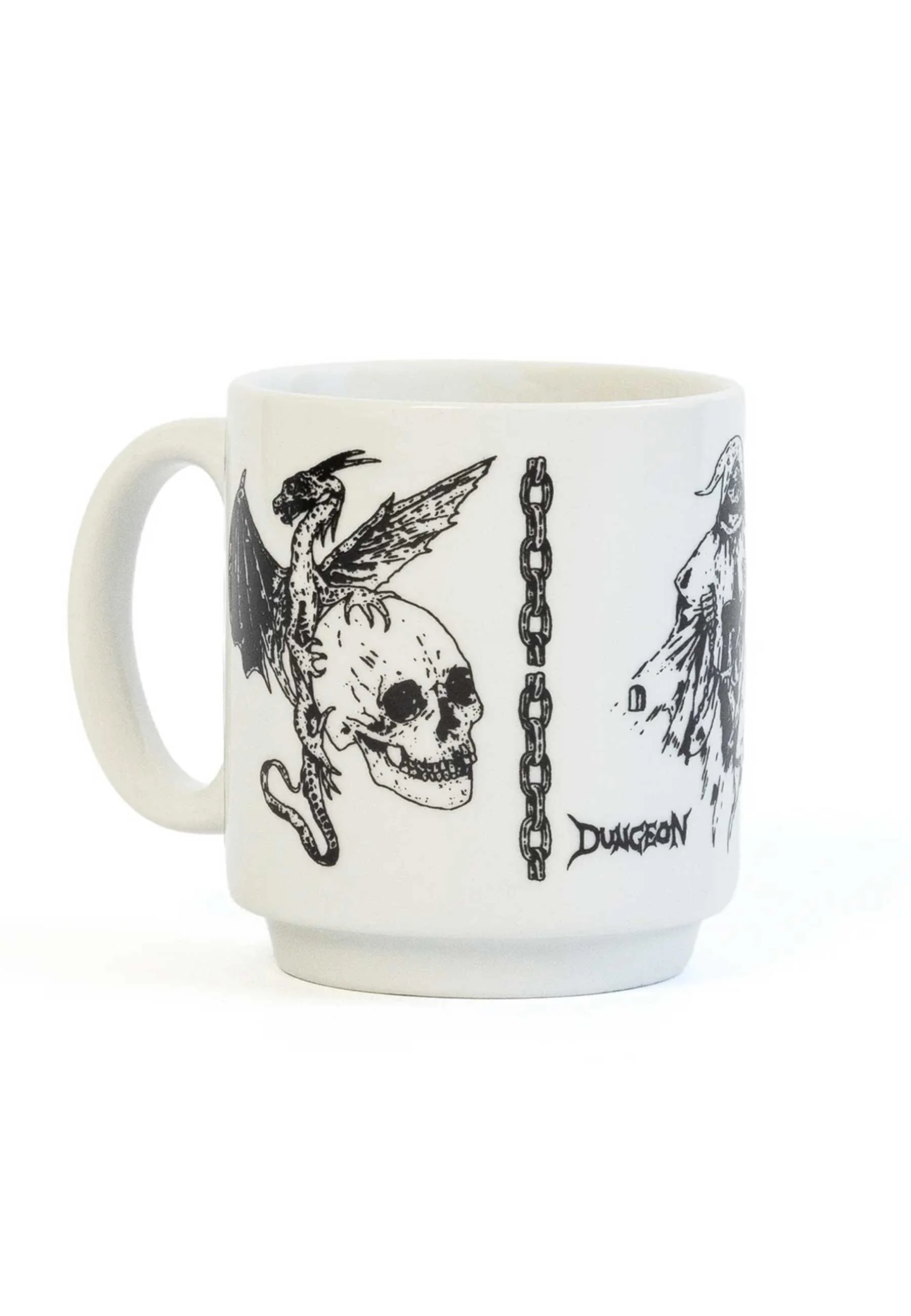 Dungeon Gateway 'Dragon Lies Bleeding' Ceramic Mug - Image 5