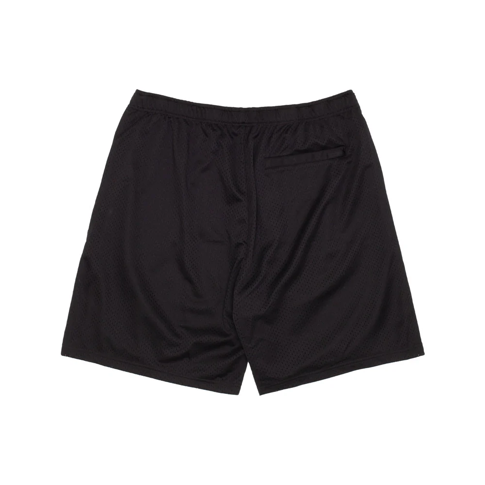 GX1000 Mesh Shorts (Black) - Image 5