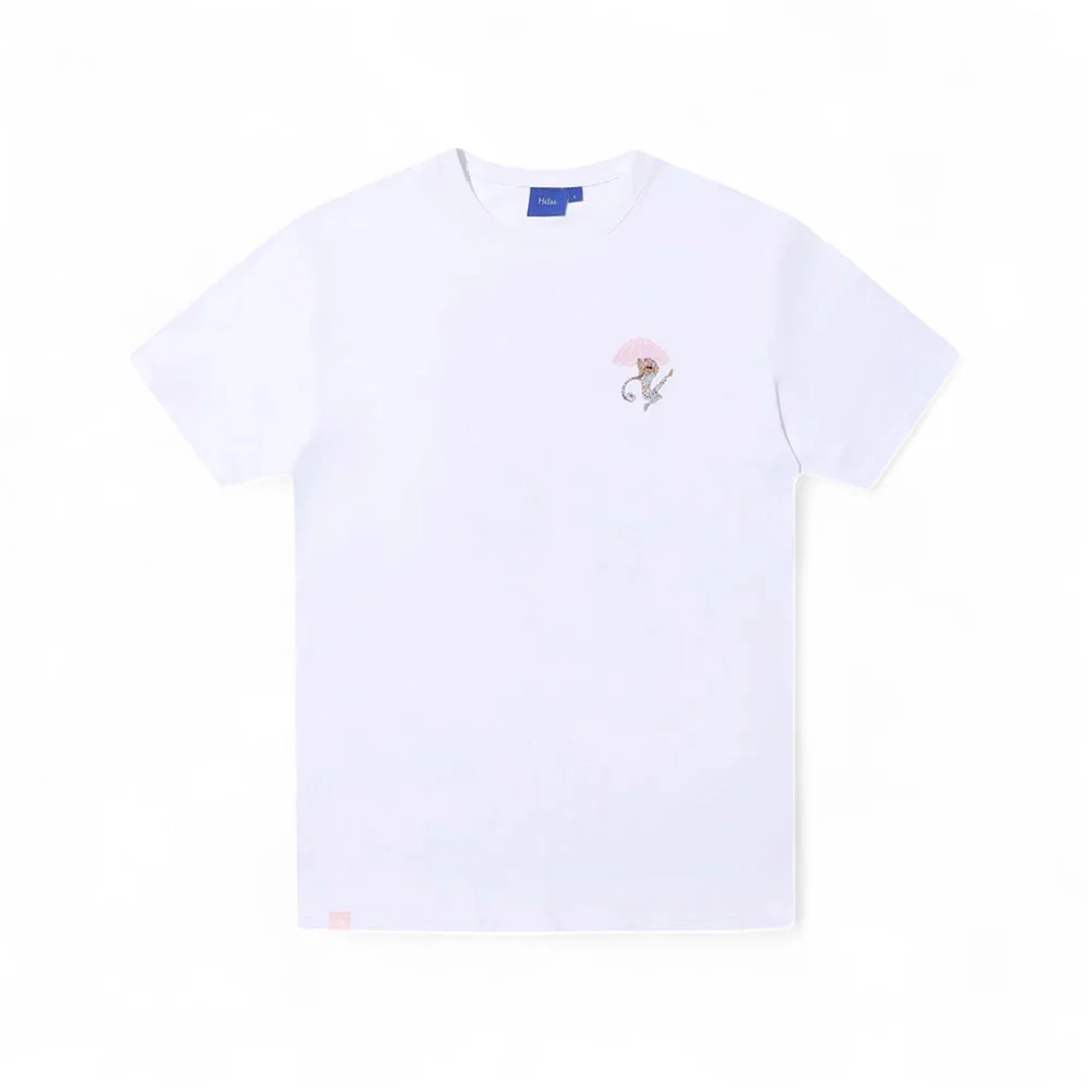 Helas 'Flirt' T-Shirt (White) - Image 2