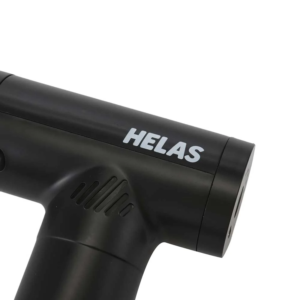 Helas Mini Massage Gun (Black) - Image 2