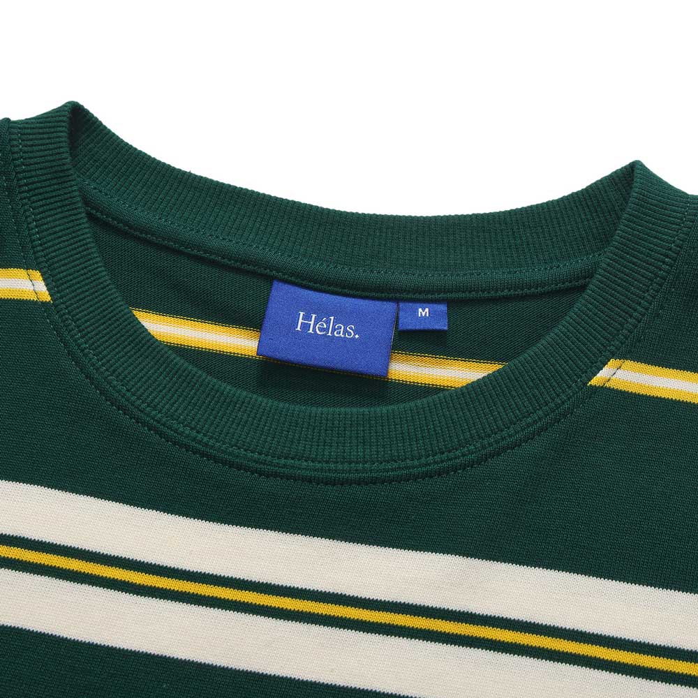 Helas 'Raye' T-Shirt (Green) - Image 2