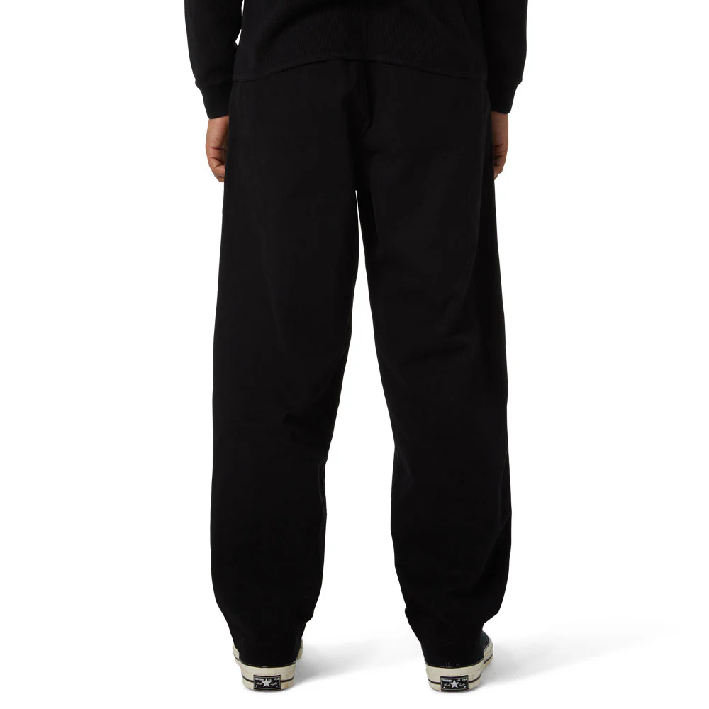 HUF 'Cromer' Trouser (Black) - Image 5