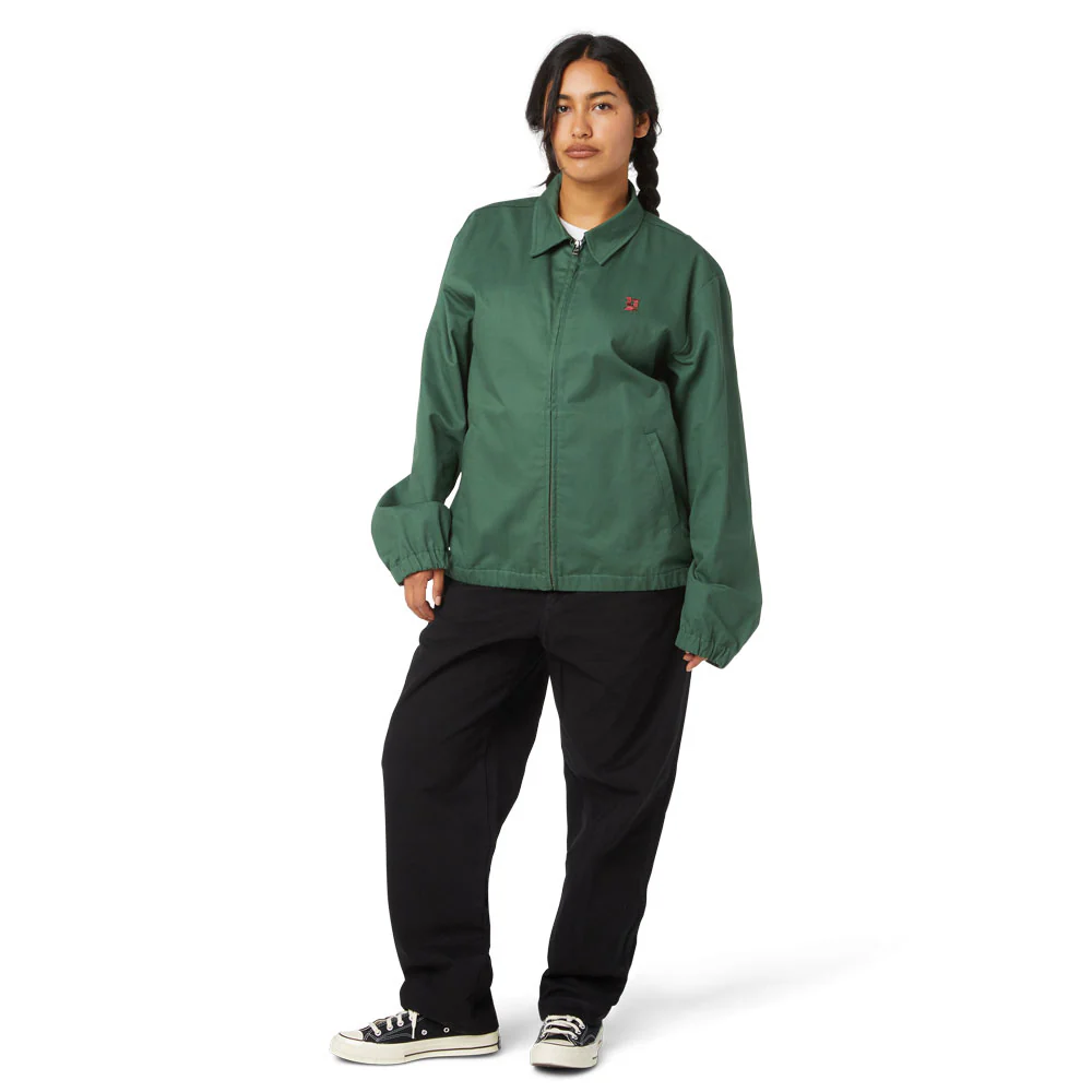HUF 'Cromer' Trouser (Black) - Image 6