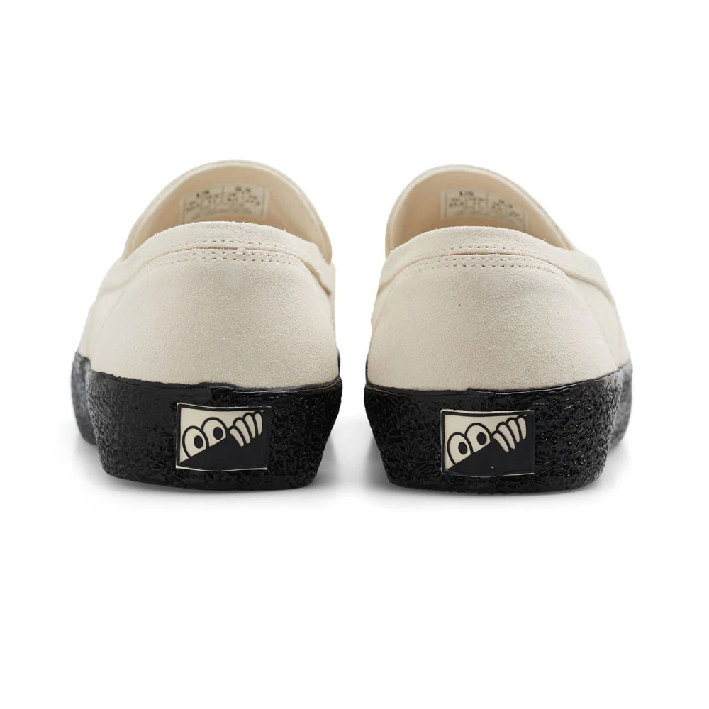 Last Resort 'VM005 Suede' Skate Shoes (White / Black) - Image 4