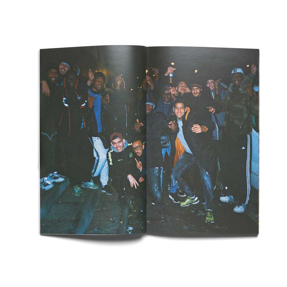 Living Proof 'Banlieue: Suburbs of Paris' Book - Image 2