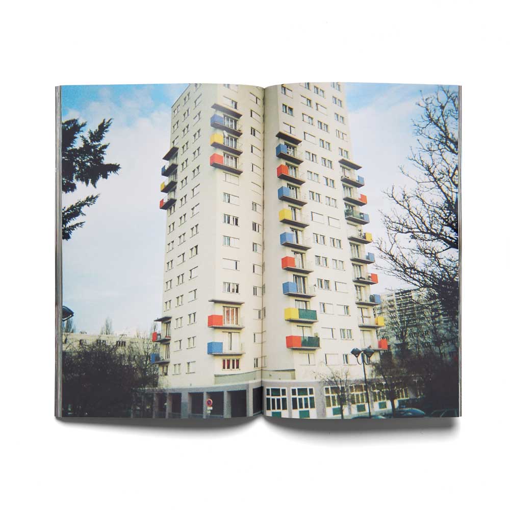 Living Proof 'Banlieue: Suburbs of Paris' Book - Image 9