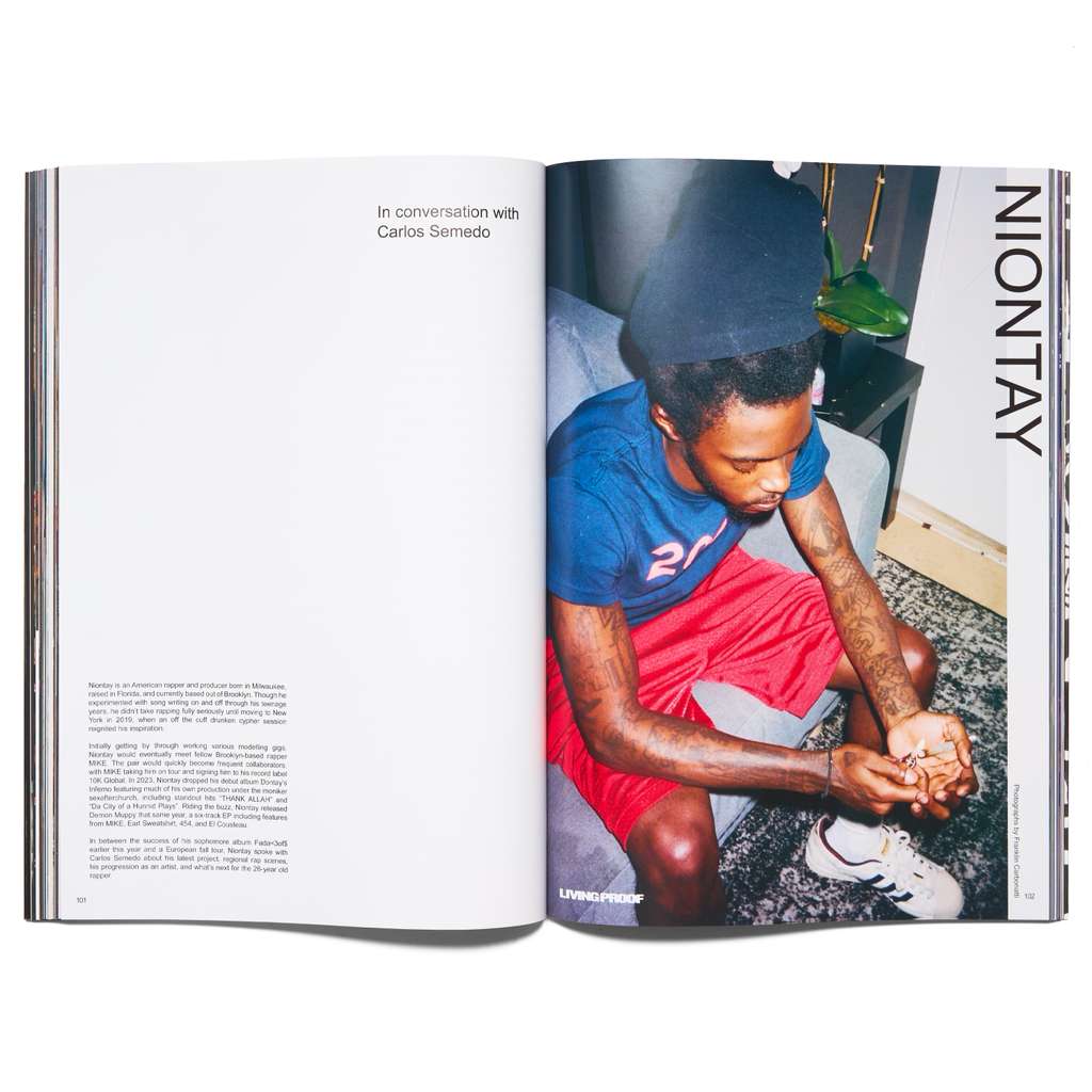 Living Proof Magazine (Issue #12) - Image 10