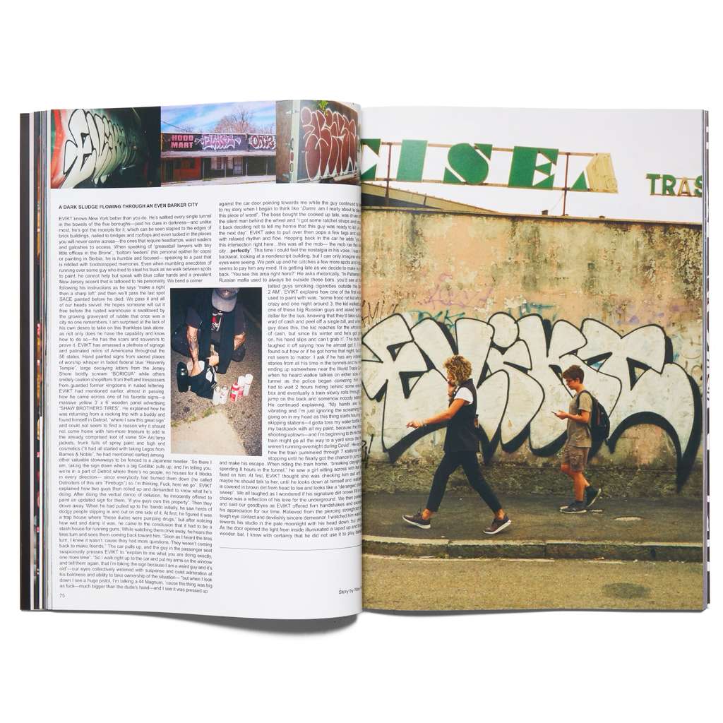 Living Proof Magazine (Issue #12) - Image 15