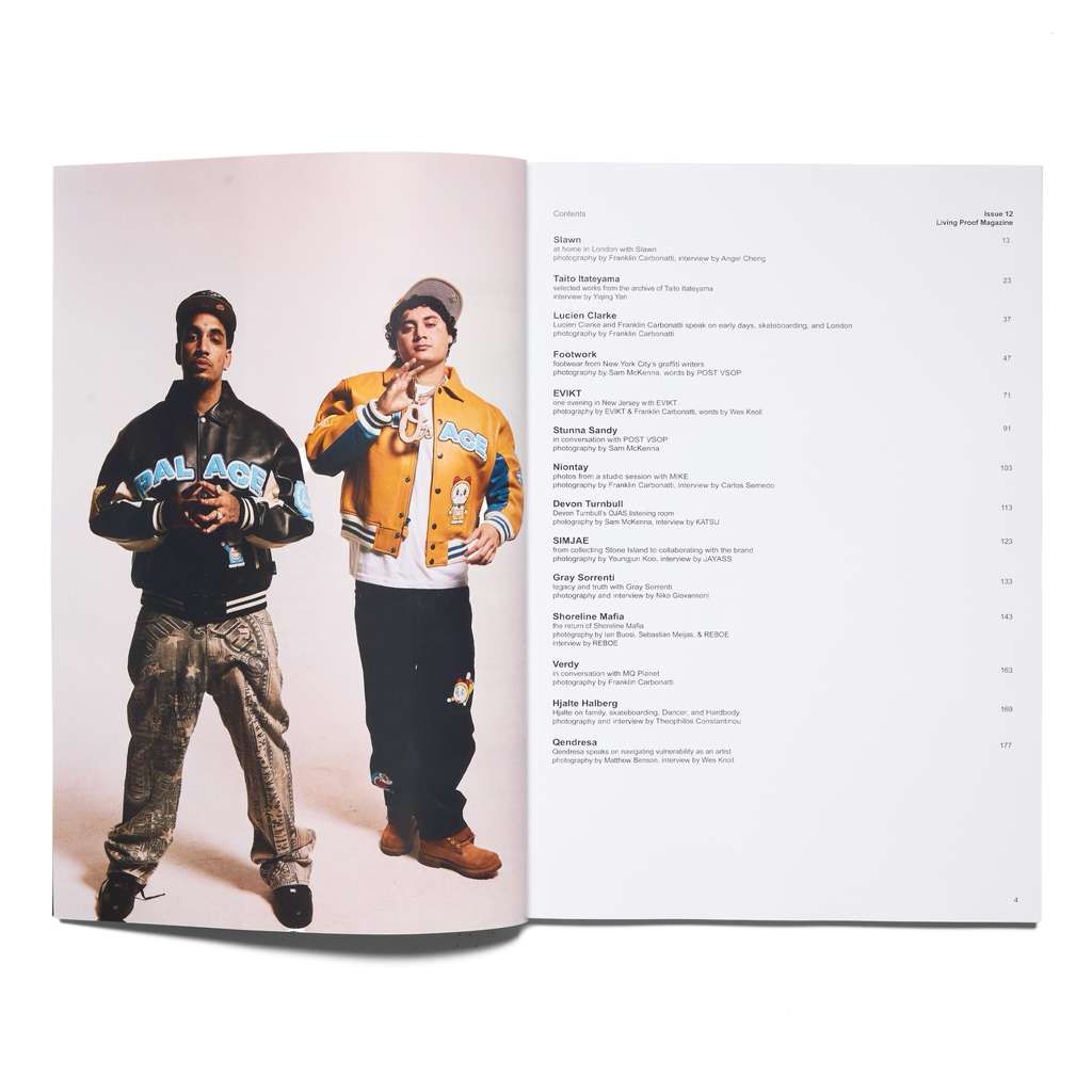 Living Proof Magazine (Issue #12) - Image 5