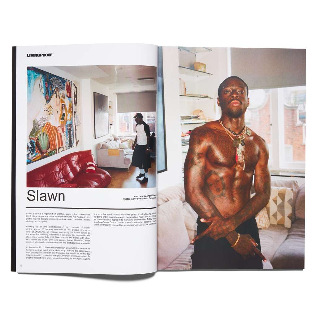 Living Proof Magazine (Issue #12) - Image 6