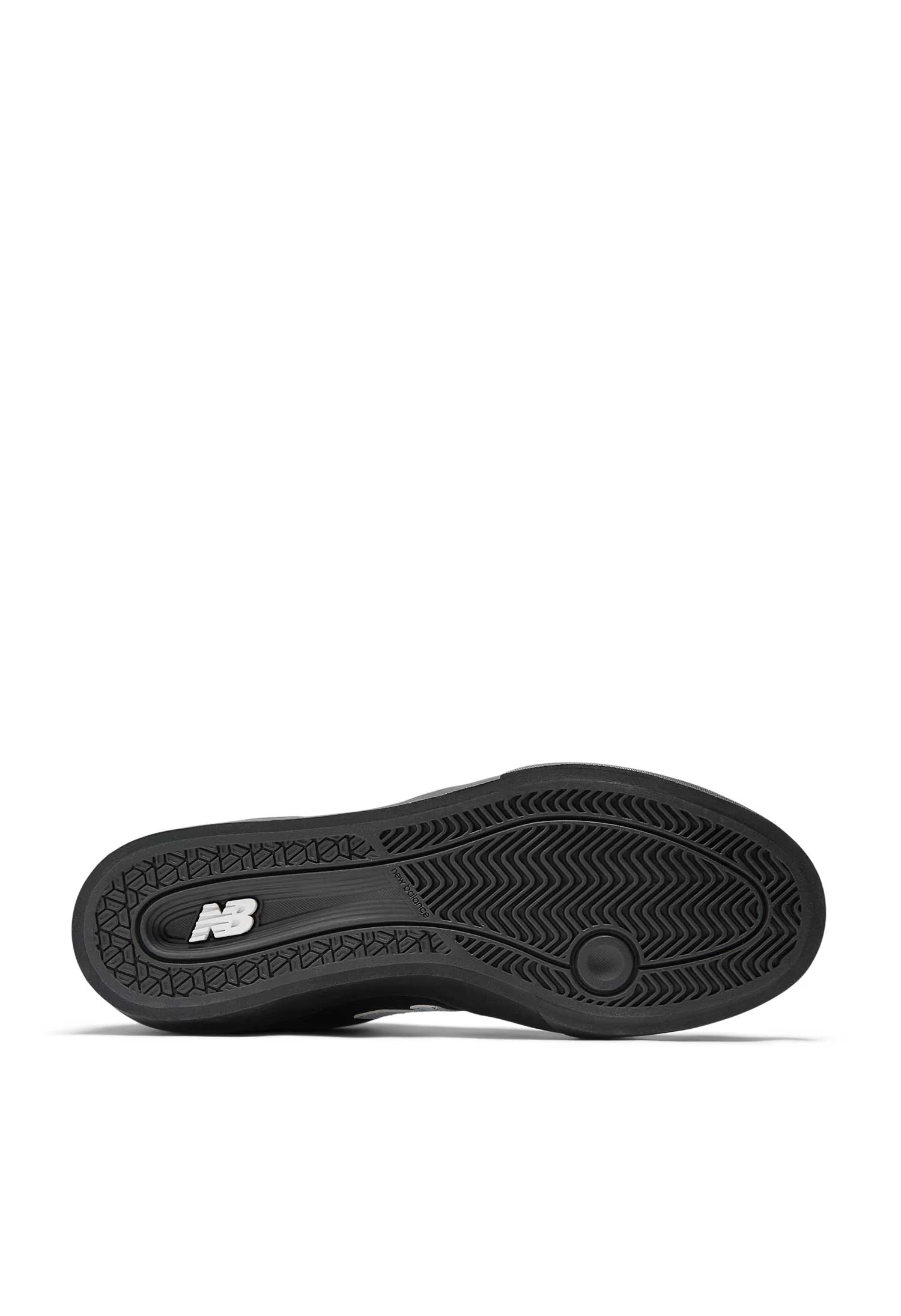 New Balance Numeric '272' Skate Shoes (Black / White) - Image 4