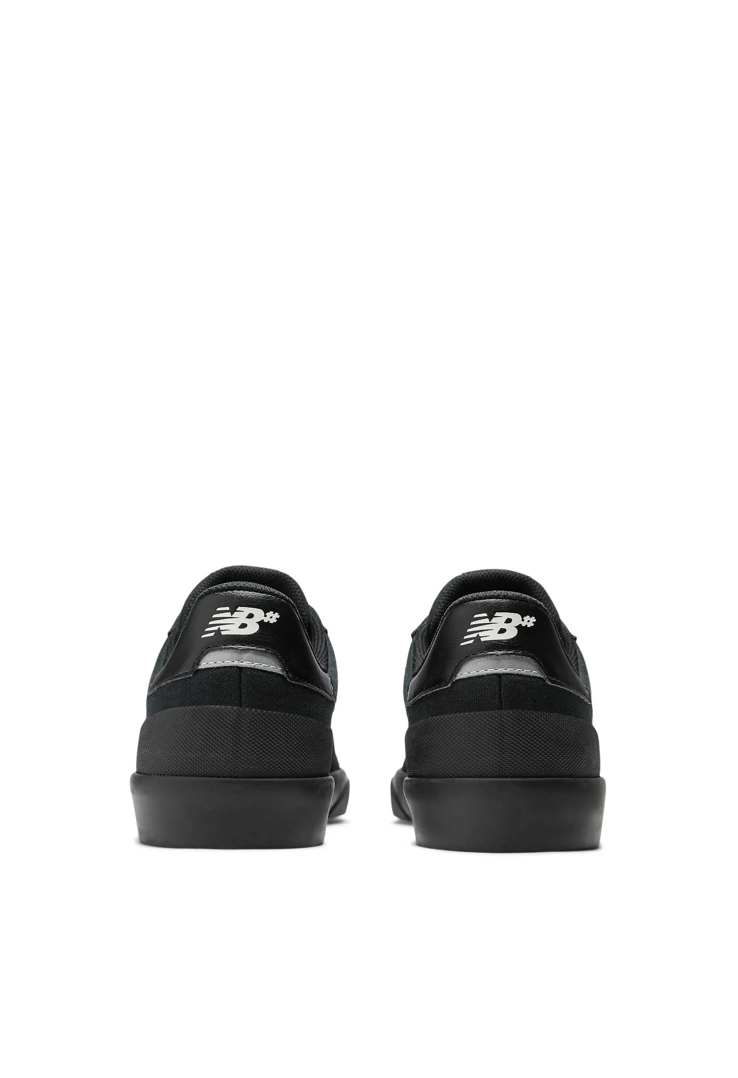 New Balance Numeric '272' Skate Shoes (Black / White) - Image 5