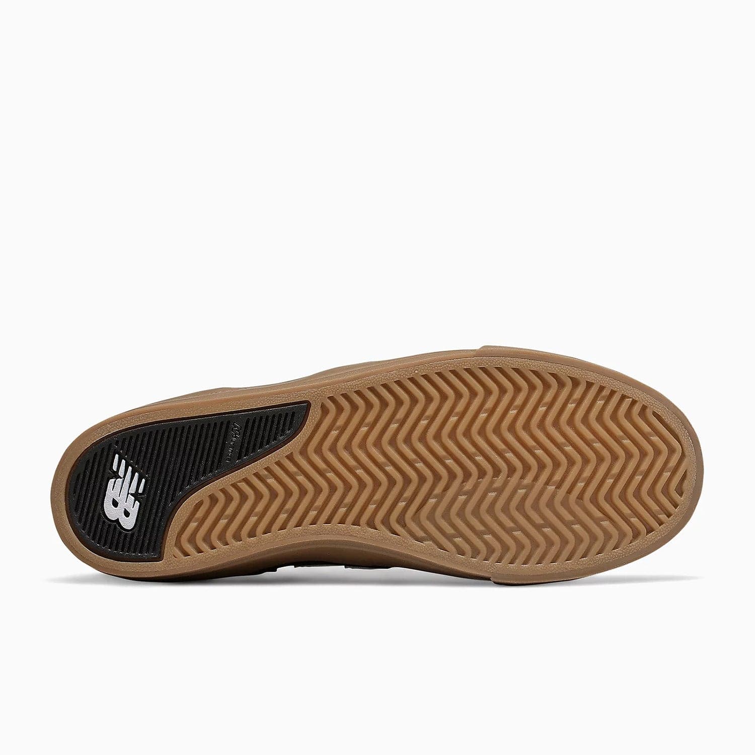 New Balance Numeric '306 Jamie Foy' Skate Shoes (Black / Gum) - Image 4