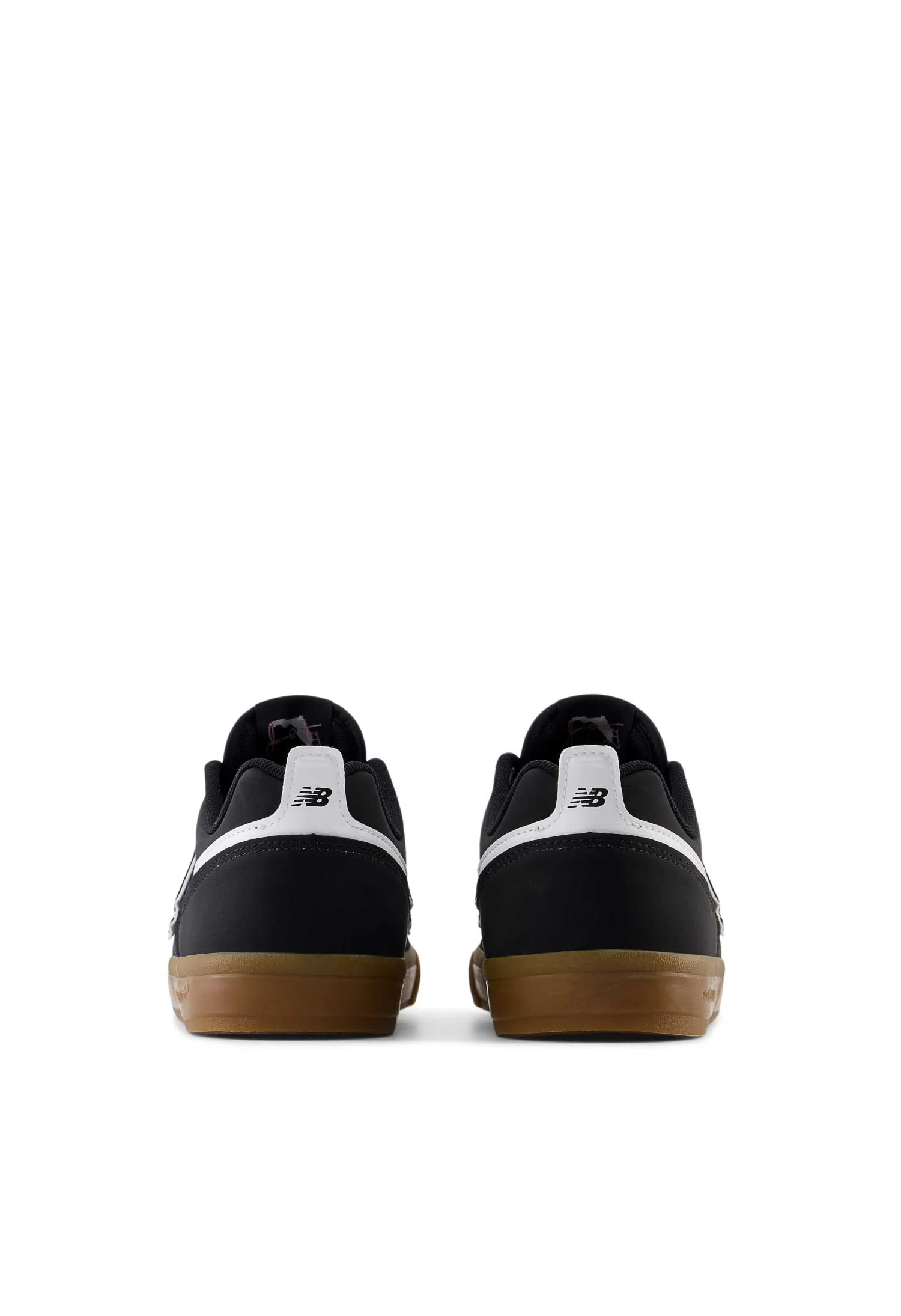 New Balance Numeric '306 Jamie Foy' Skate Shoes (Black / White) - Image 4