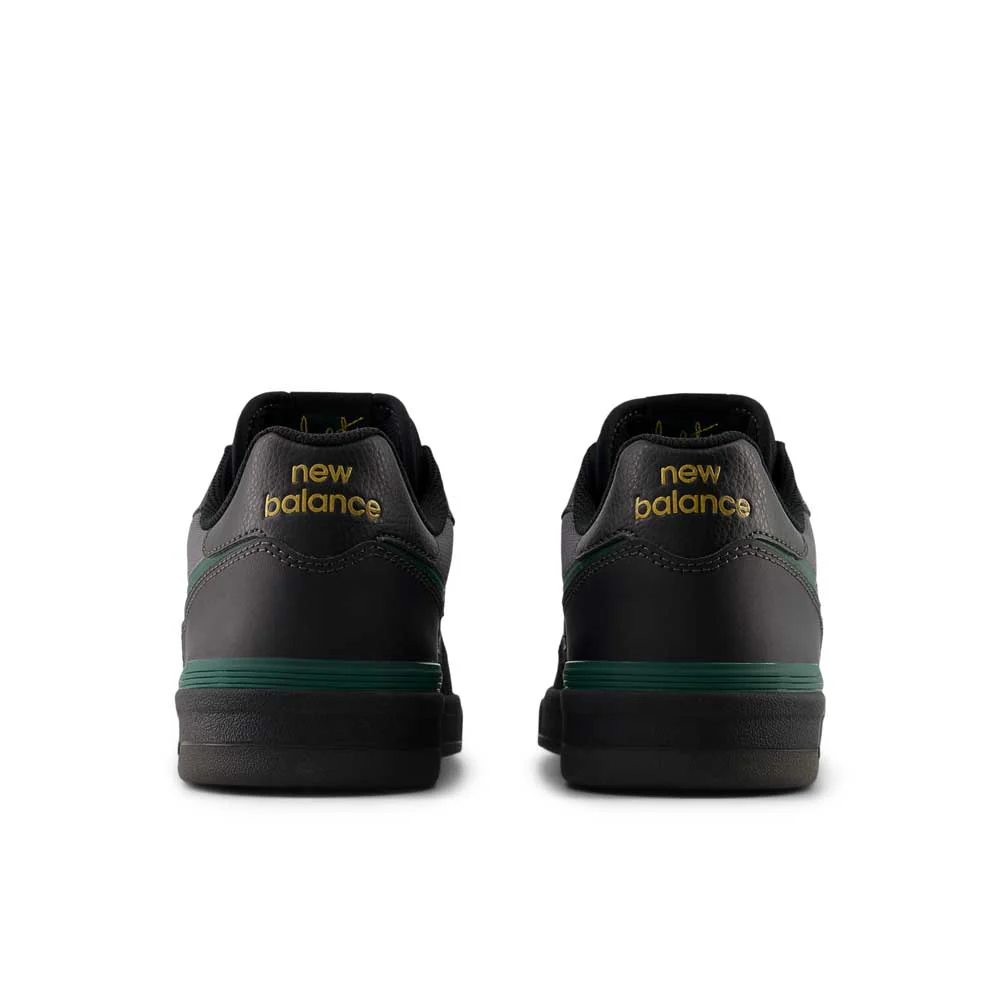 New Balance Numeric '306C Jamie Foy' Skate Shoes (Black / Nightwatch Green) - Image 4