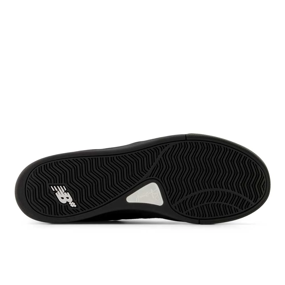 New Balance Numeric '306C Jamie Foy' Skate Shoes (Black / Nightwatch Green) - Image 5