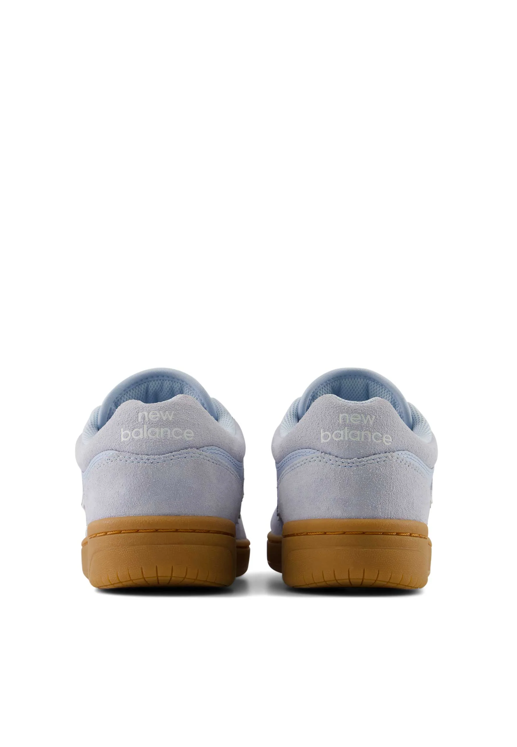 New Balance Numeric '480 BBG' Skate Shoes (Oxford Blue / White) - Image 4