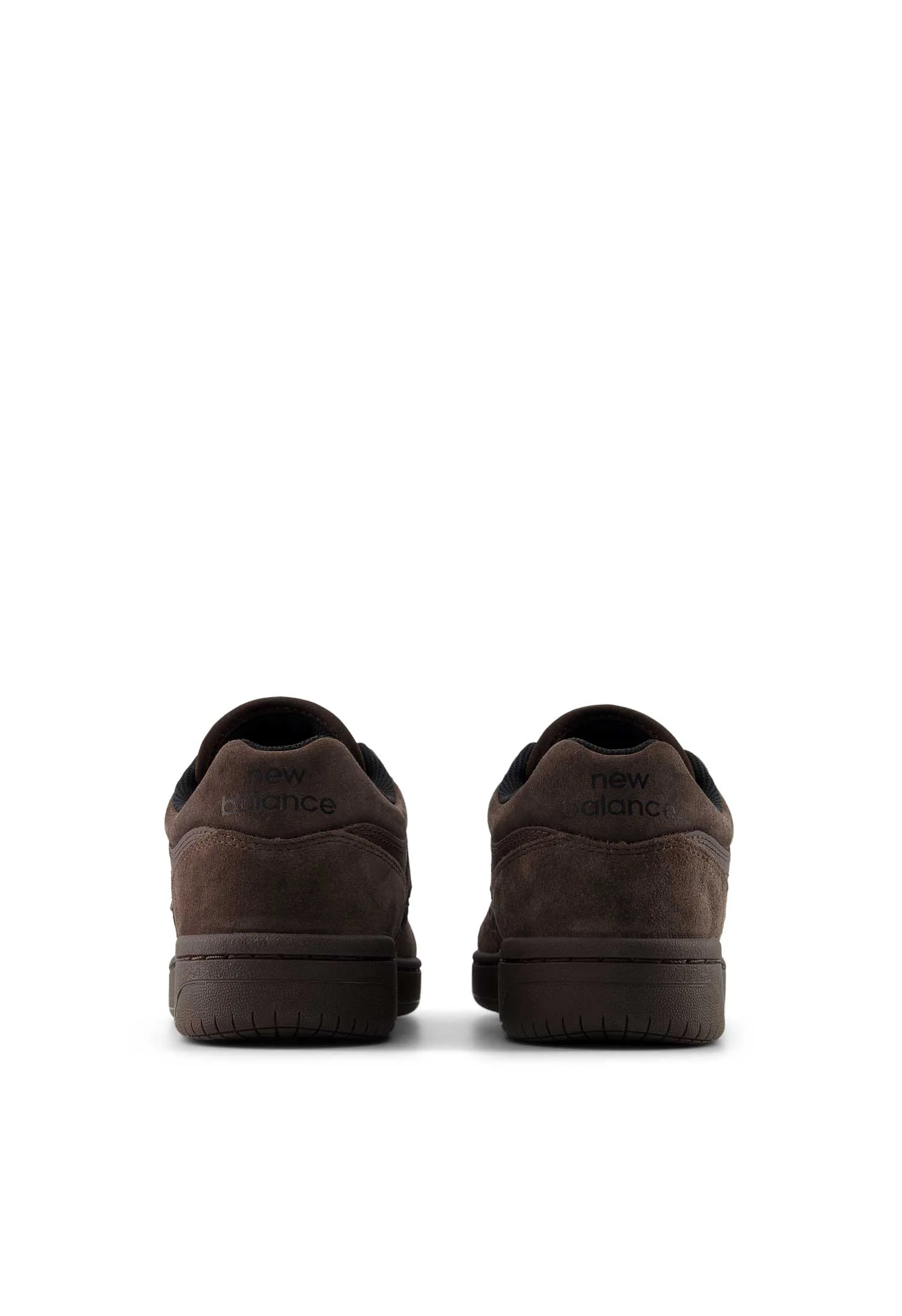 New Balance Numeric '480 CHC' Skate Shoes (Chocolate Brown / Chocolate Brown) - Image 4