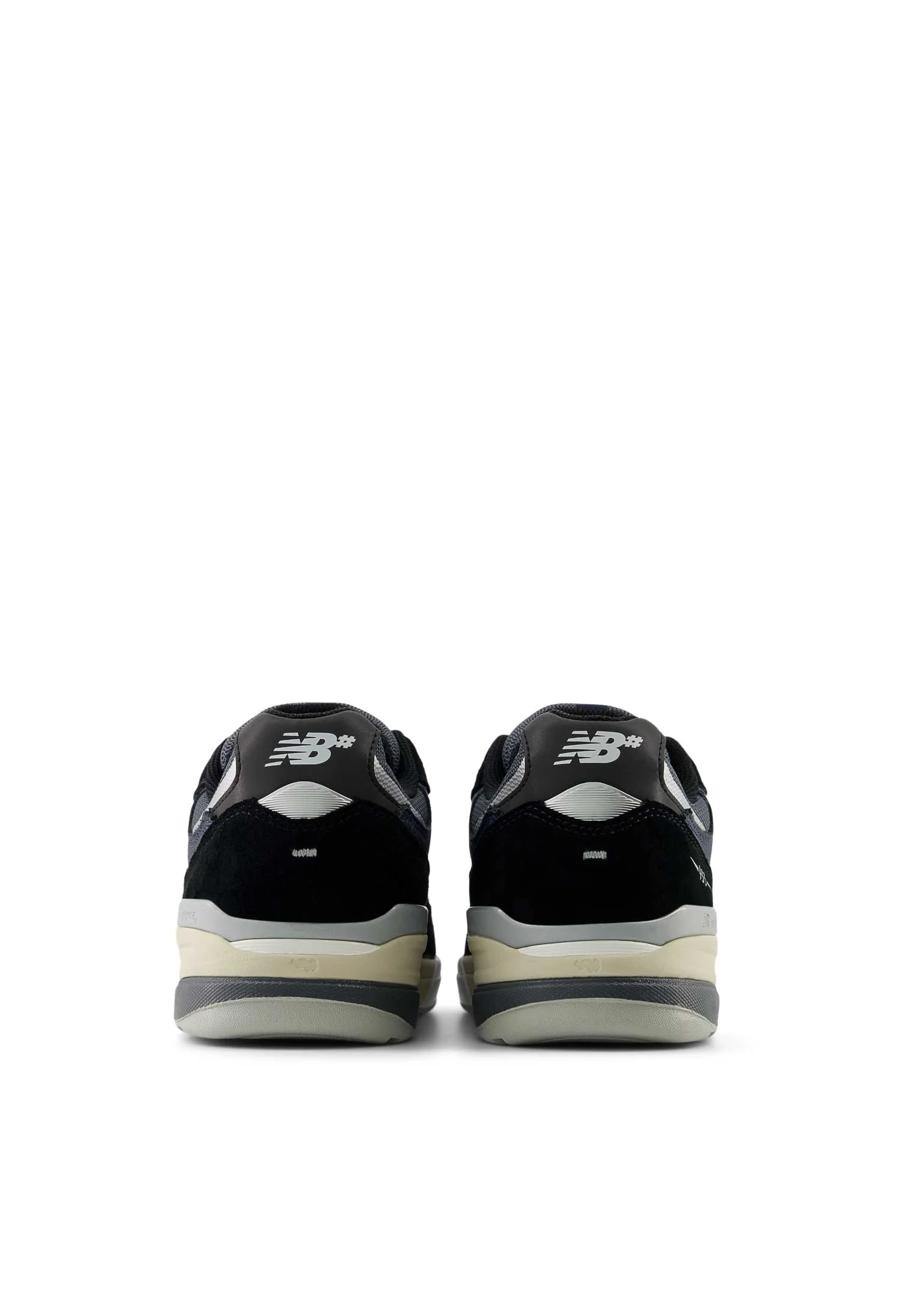 New Balance Numeric 'Andrew Reynolds 933 BNT' Skate Shoes (Black / Eclipse) - Image 4