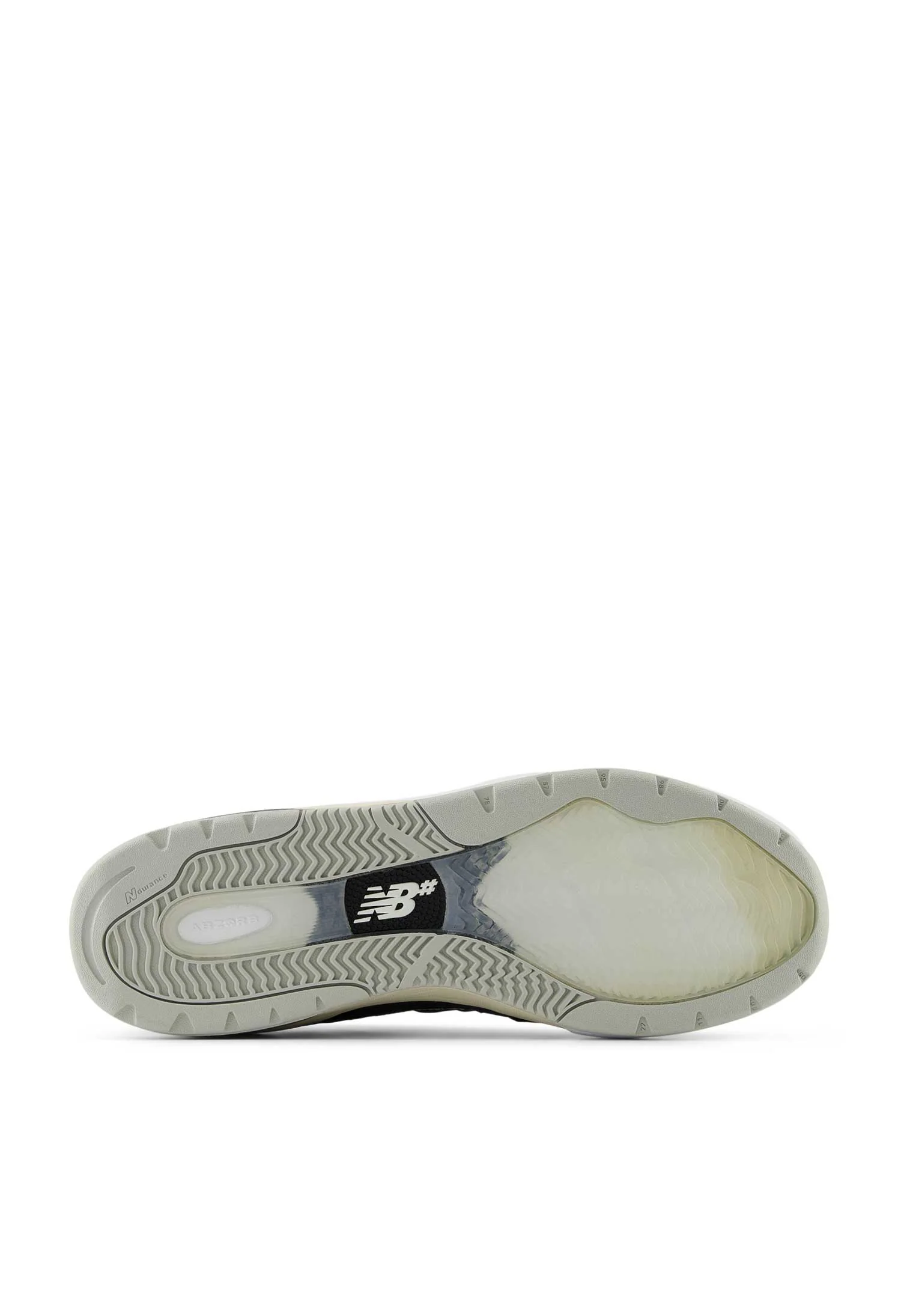 New Balance Numeric 'Andrew Reynolds 933 BNT' Skate Shoes (Black / Eclipse) - Image 5