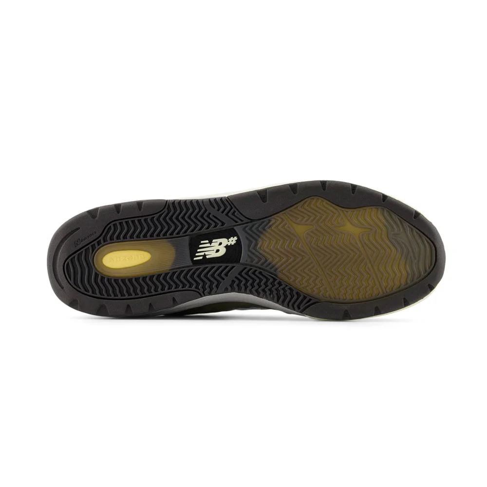 New Balance Numeric 'Andrew Reynolds 933 JKL' Skate Shoes (Olive / Dark Olive) - Image 4