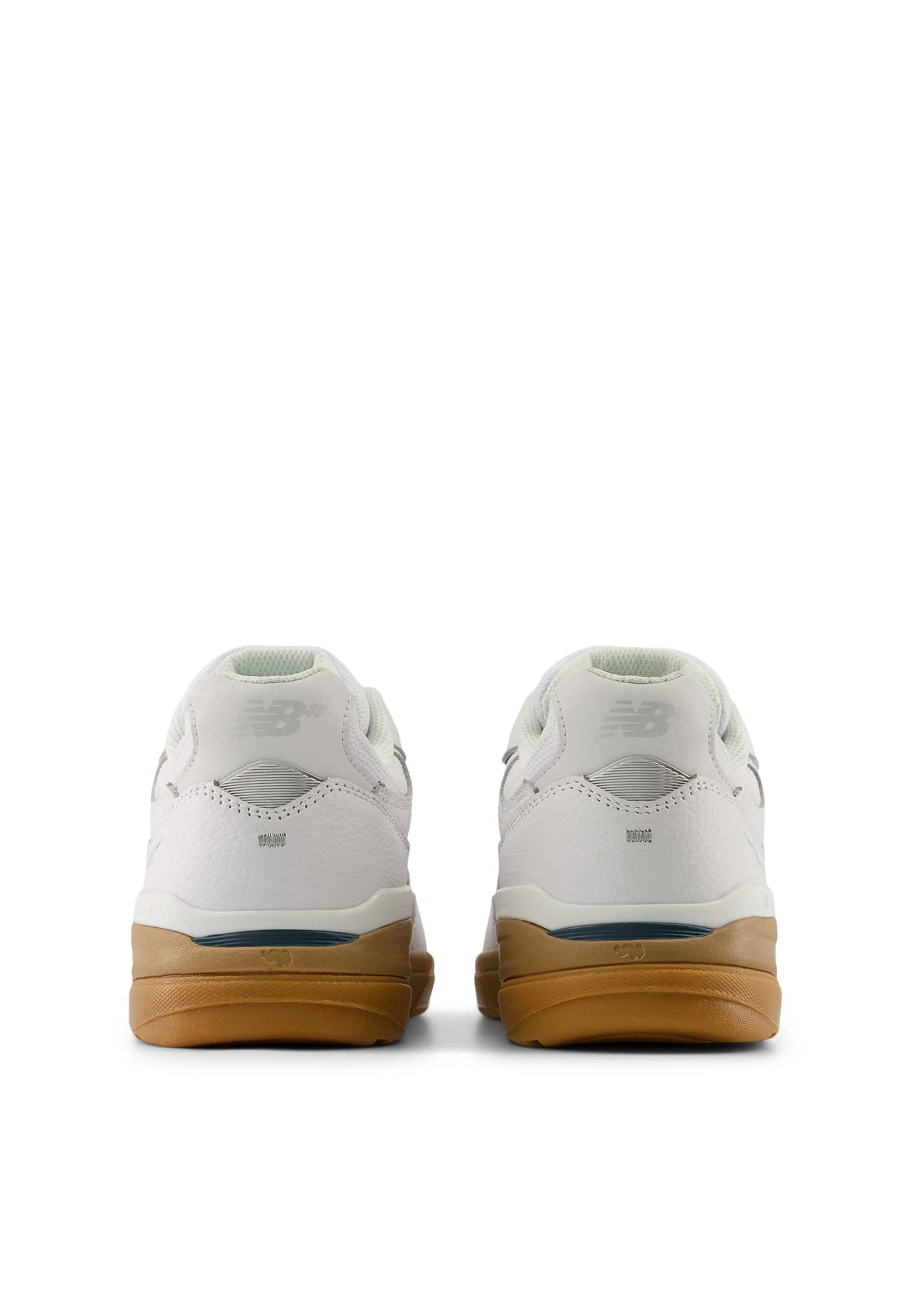 New Balance Numeric 'Andrew Reynolds 933 WWB' Skate Shoes (White / Black) - Image 4