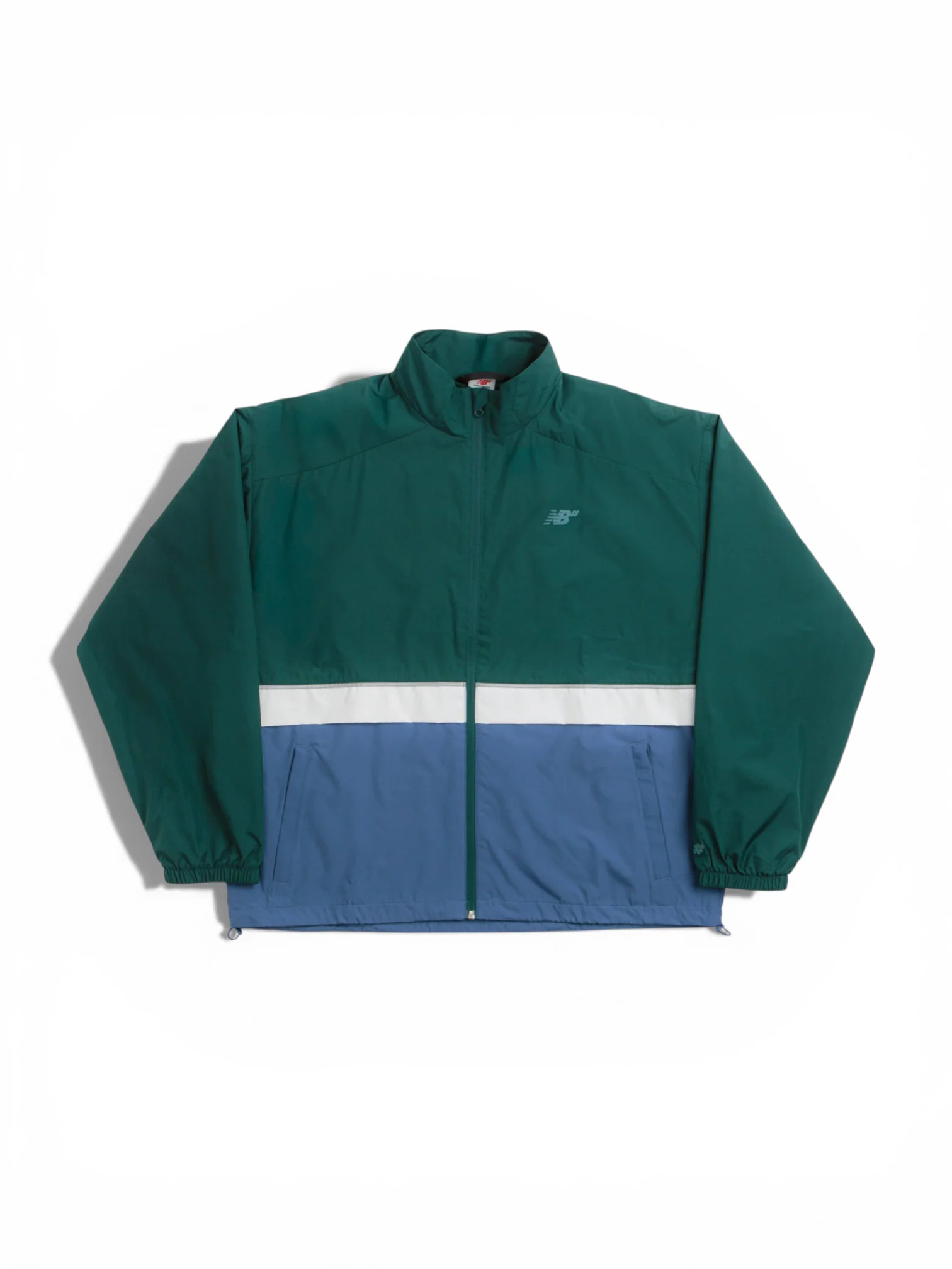New Balance Numeric 'Archive' Jacket (Medusa Green)
