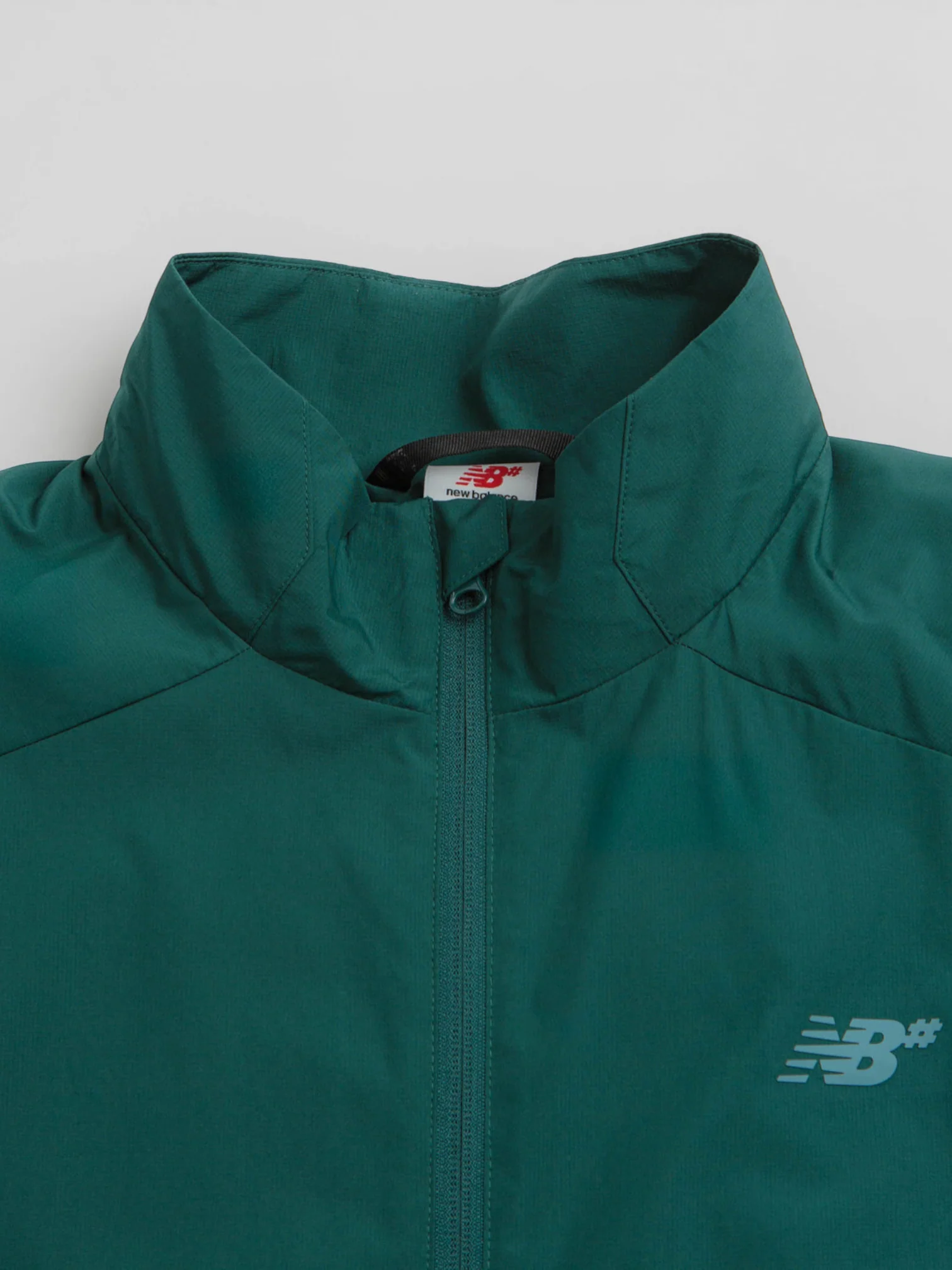 New Balance Numeric 'Archive' Jacket (Medusa Green) - Image 2