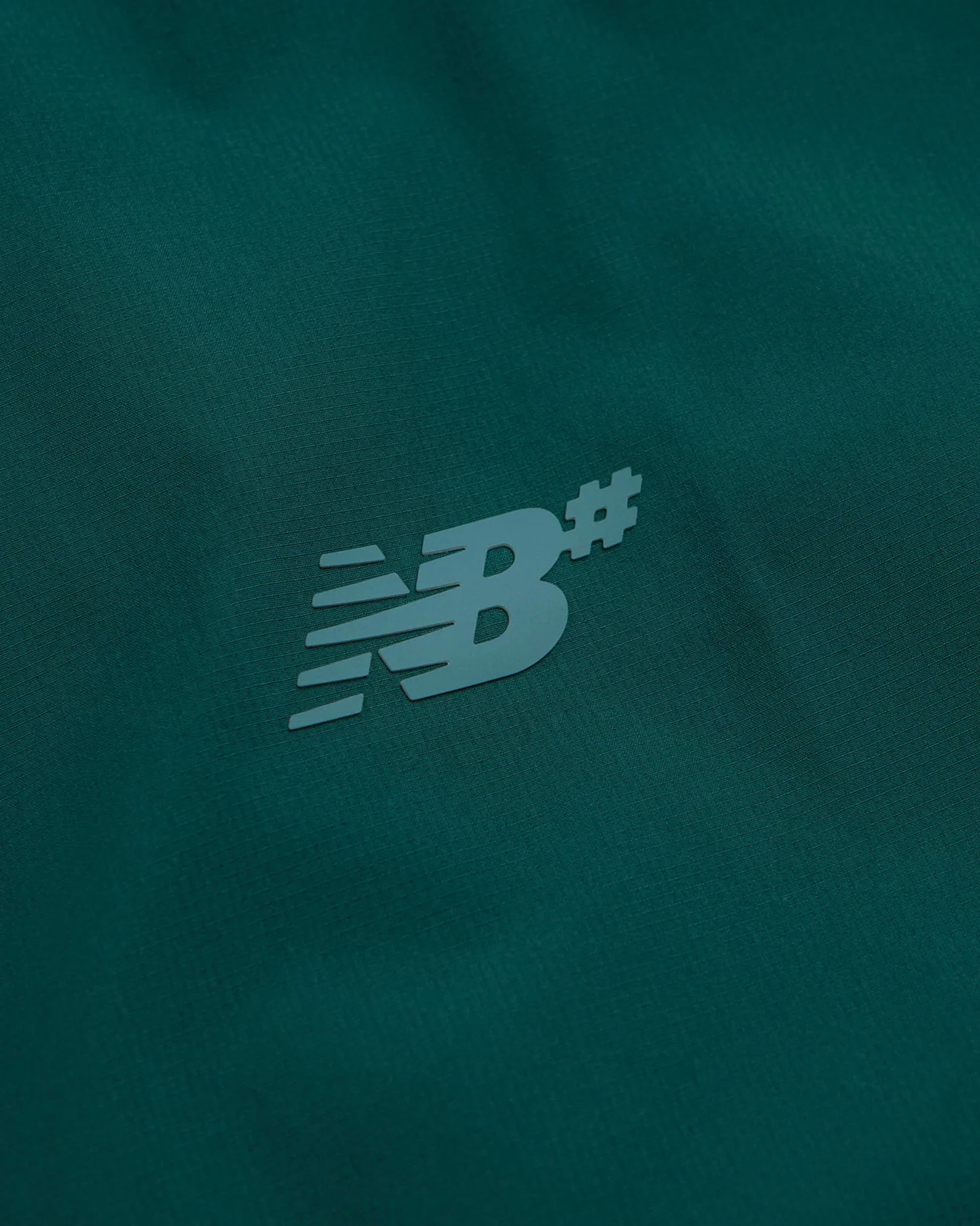 New Balance Numeric 'Archive' Jacket (Medusa Green) - Image 3