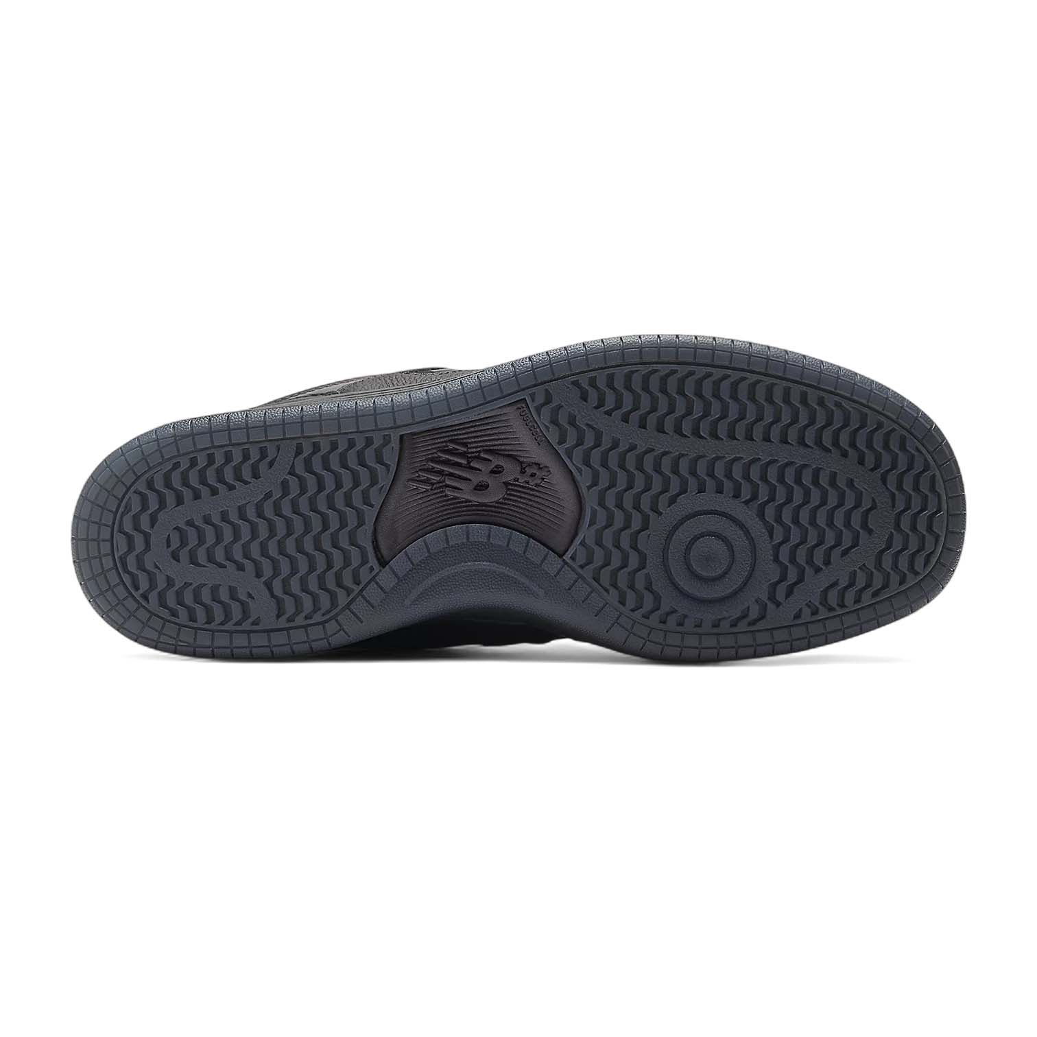 New Balance Numeric X Bronze 56k '480 BFK' Skate Shoes (Black / Black) - Image 11
