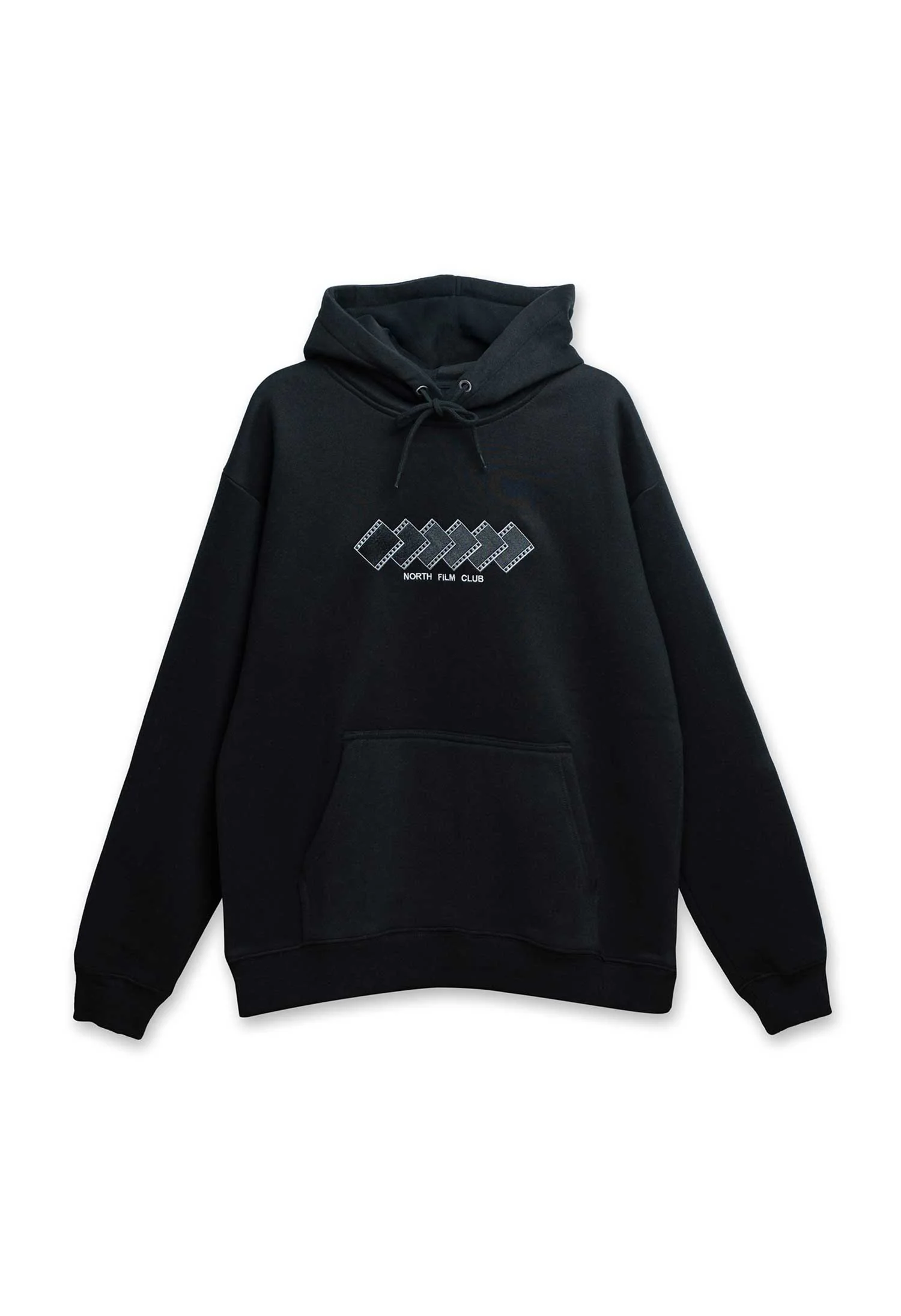 North 'Film Club' Hood (Black)