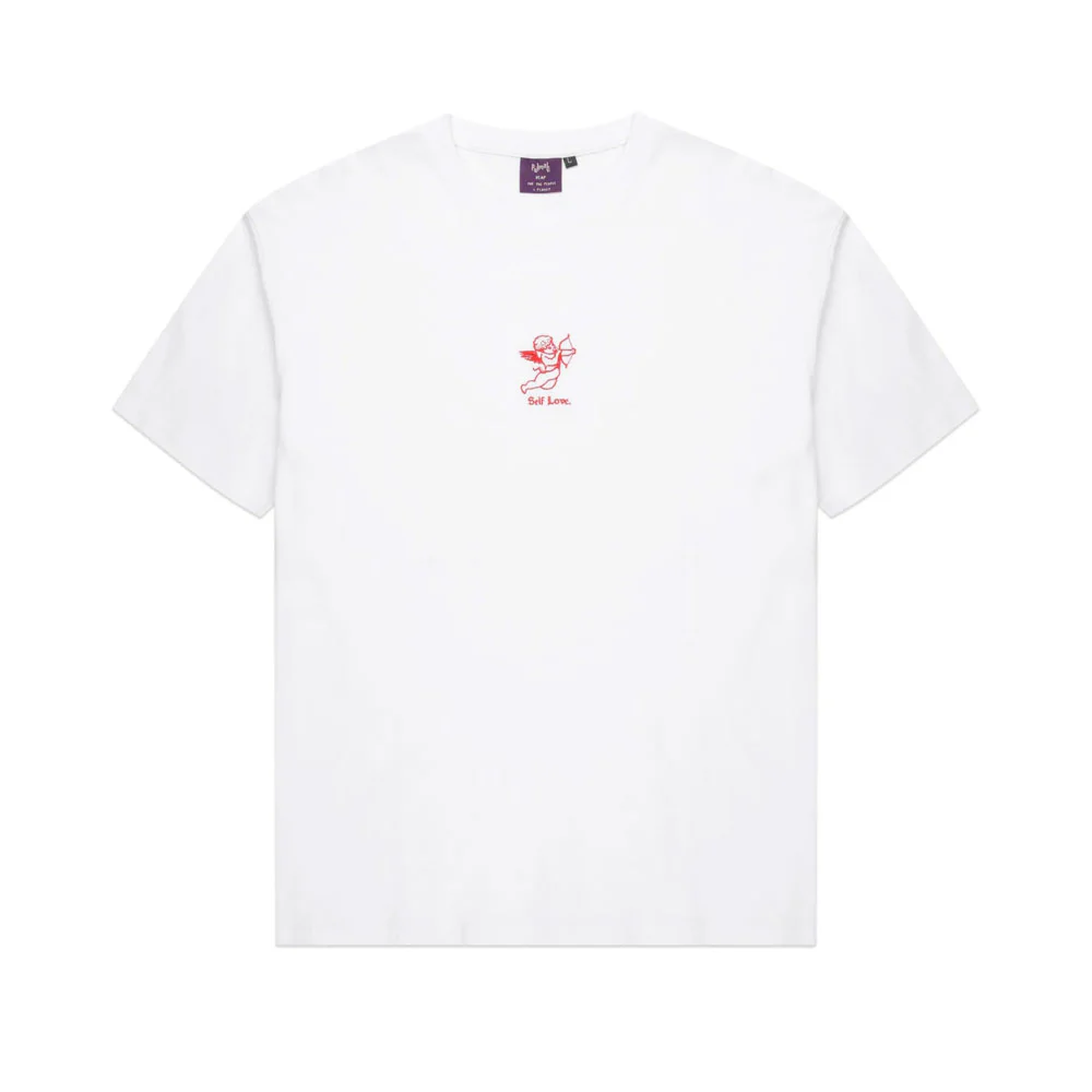Palmah 'Self Love' T-Shirt (White)